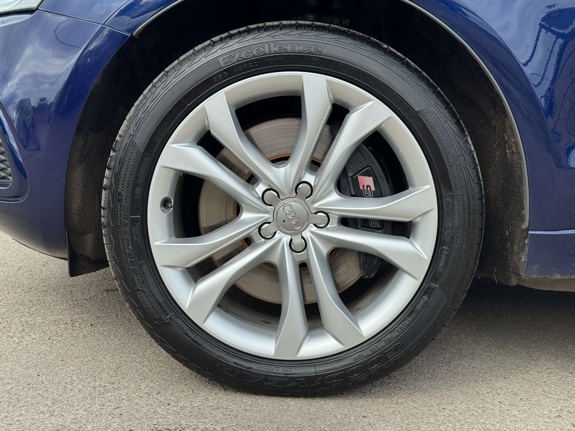 AUDI Q5 3.0 SQ5 TDI Quattro Auto 4WD 5dr #13