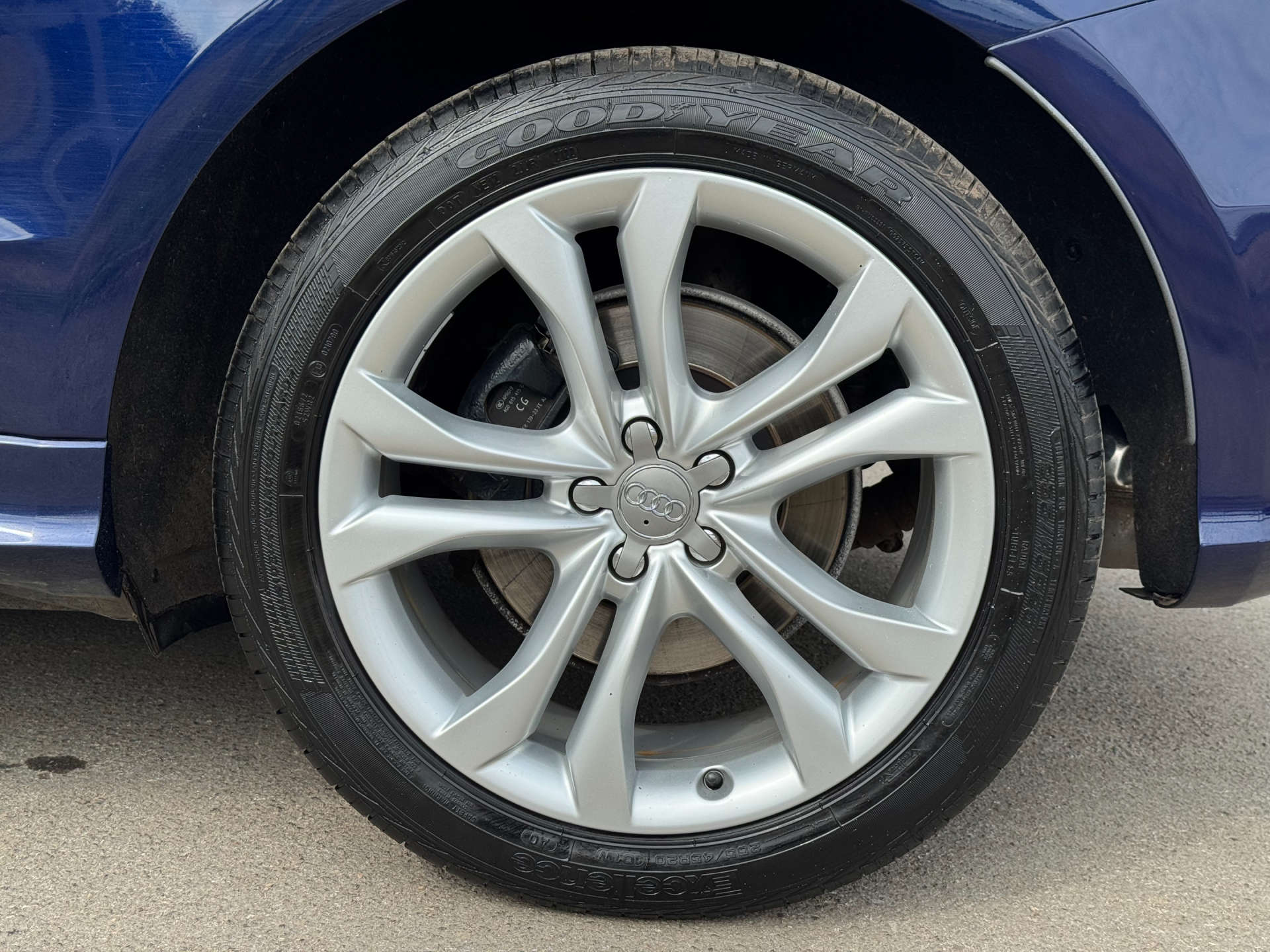 AUDI Q5 3.0 SQ5 TDI Quattro Auto 4WD 5dr #14