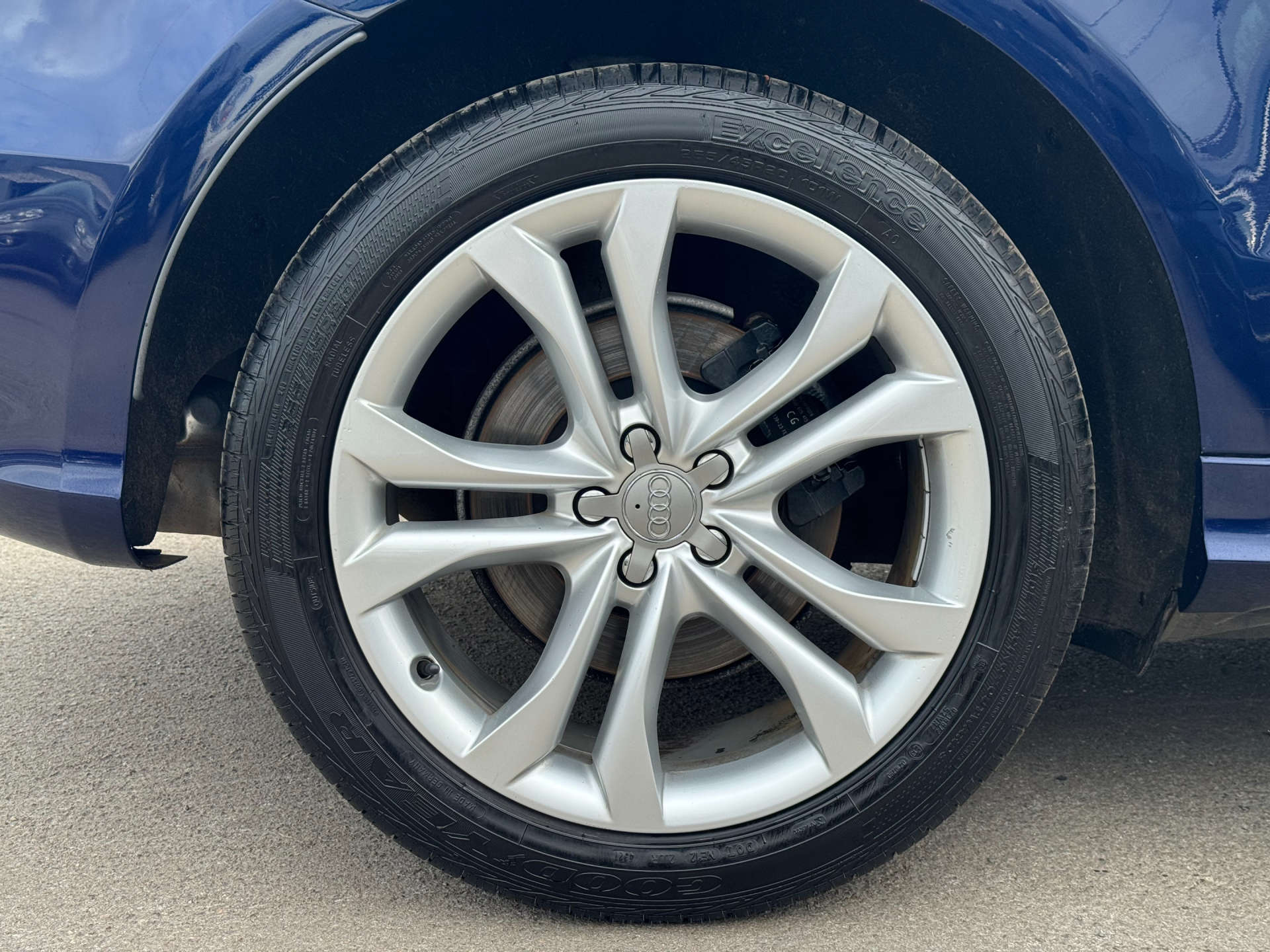 AUDI Q5 3.0 SQ5 TDI Quattro Auto 4WD 5dr #15