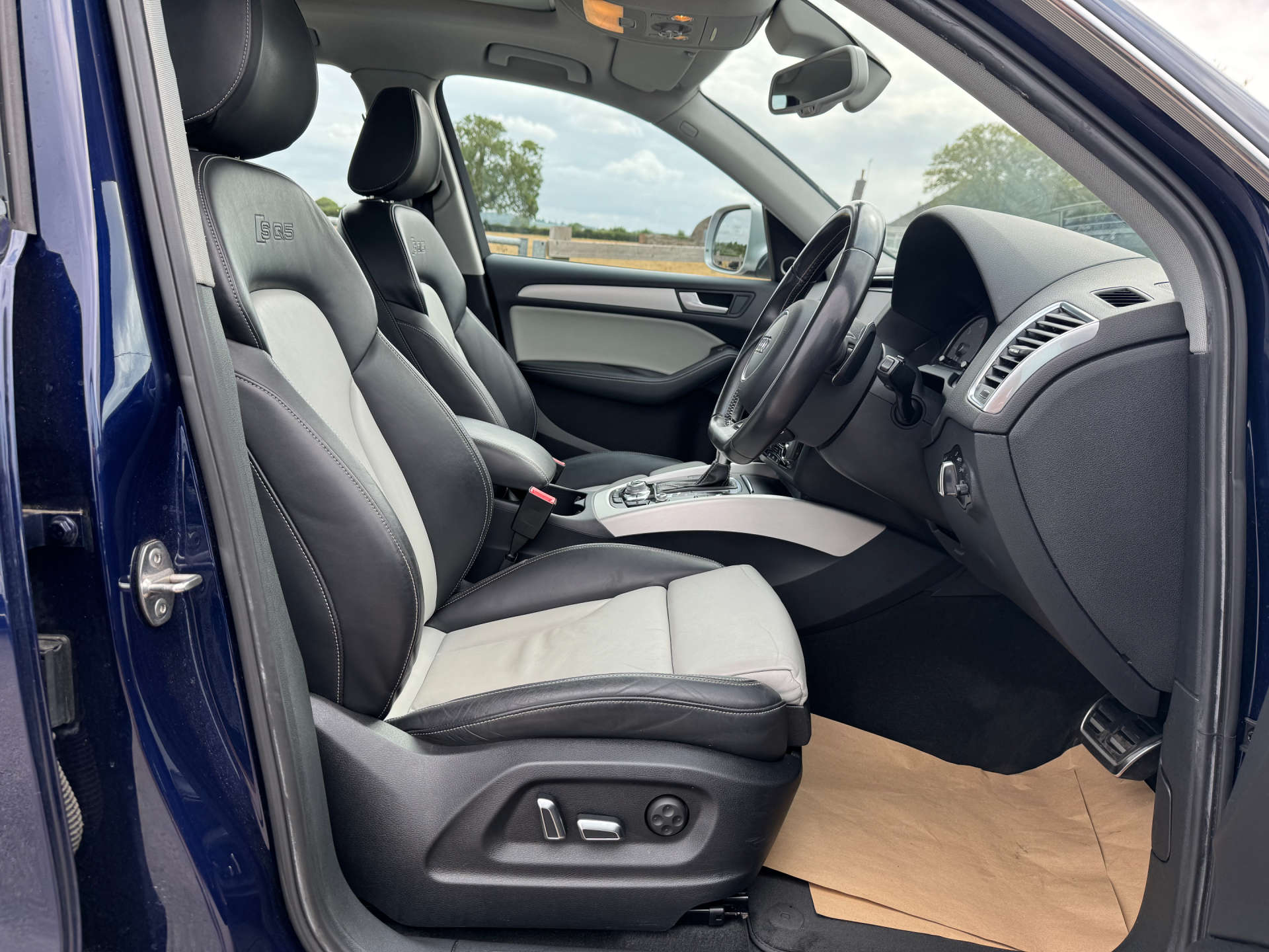 AUDI Q5 3.0 SQ5 TDI Quattro Auto 4WD 5dr #17