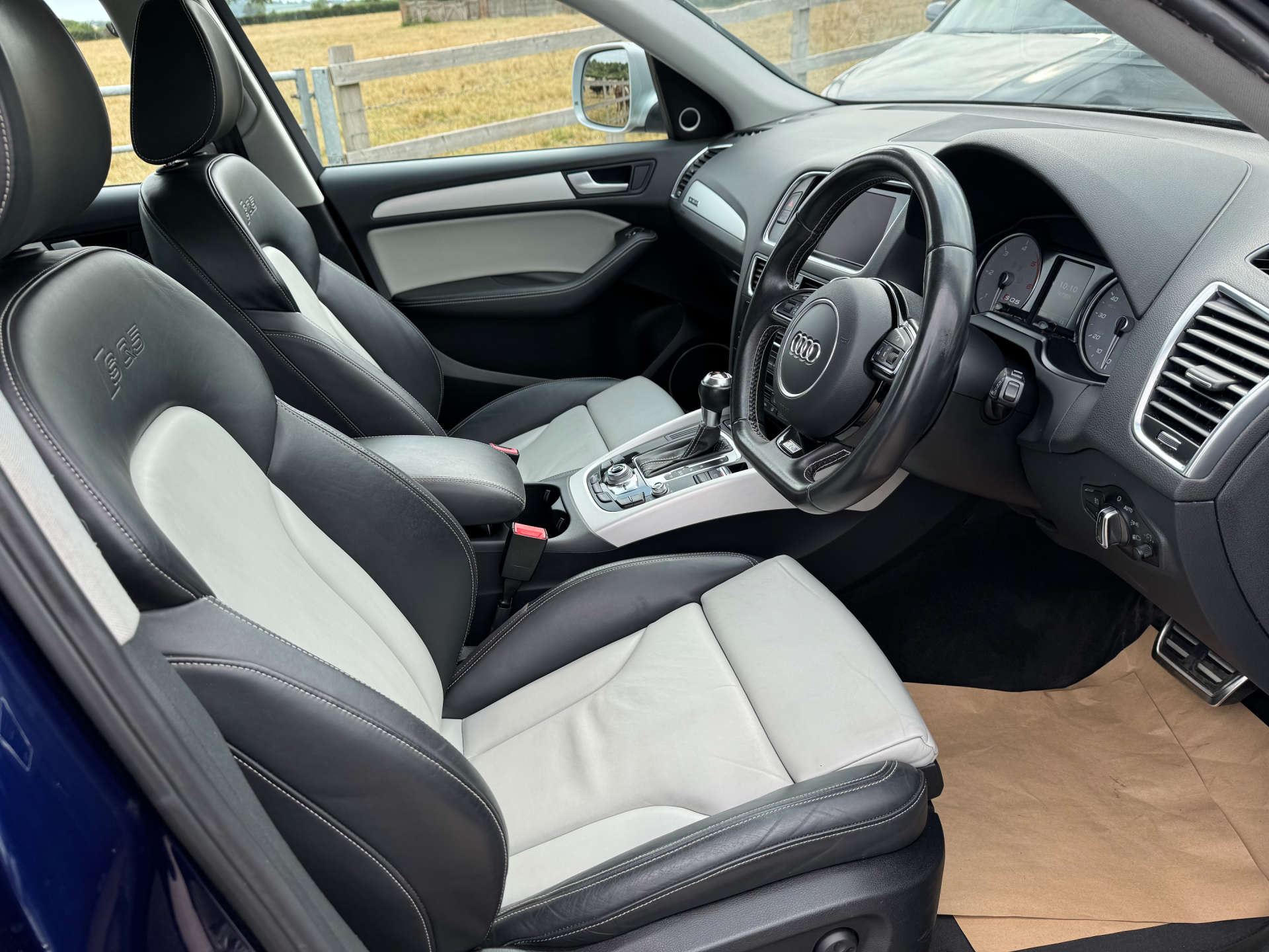 AUDI Q5 3.0 SQ5 TDI Quattro Auto 4WD 5dr #19