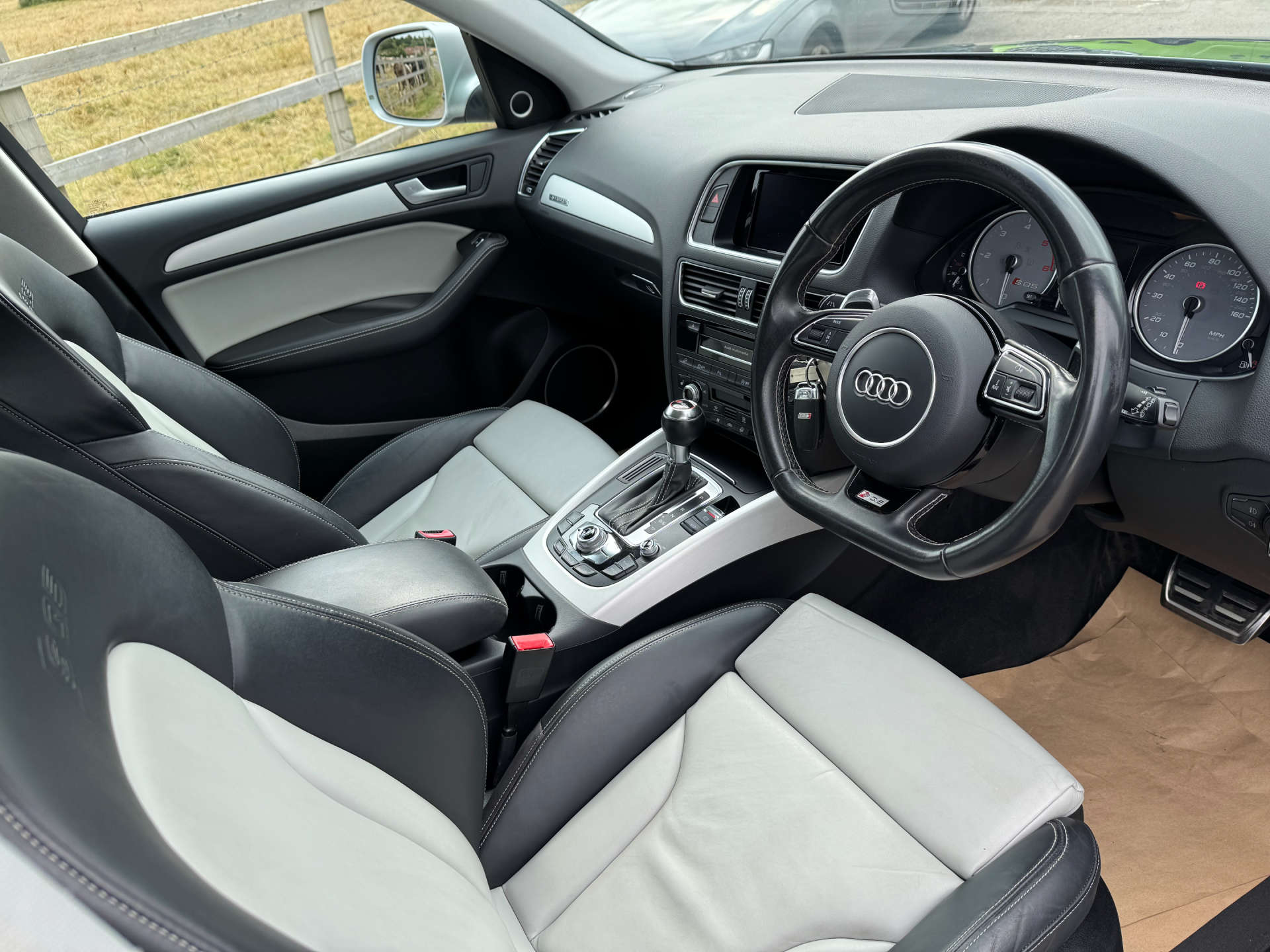 AUDI Q5 3.0 SQ5 TDI Quattro Auto 4WD 5dr #20