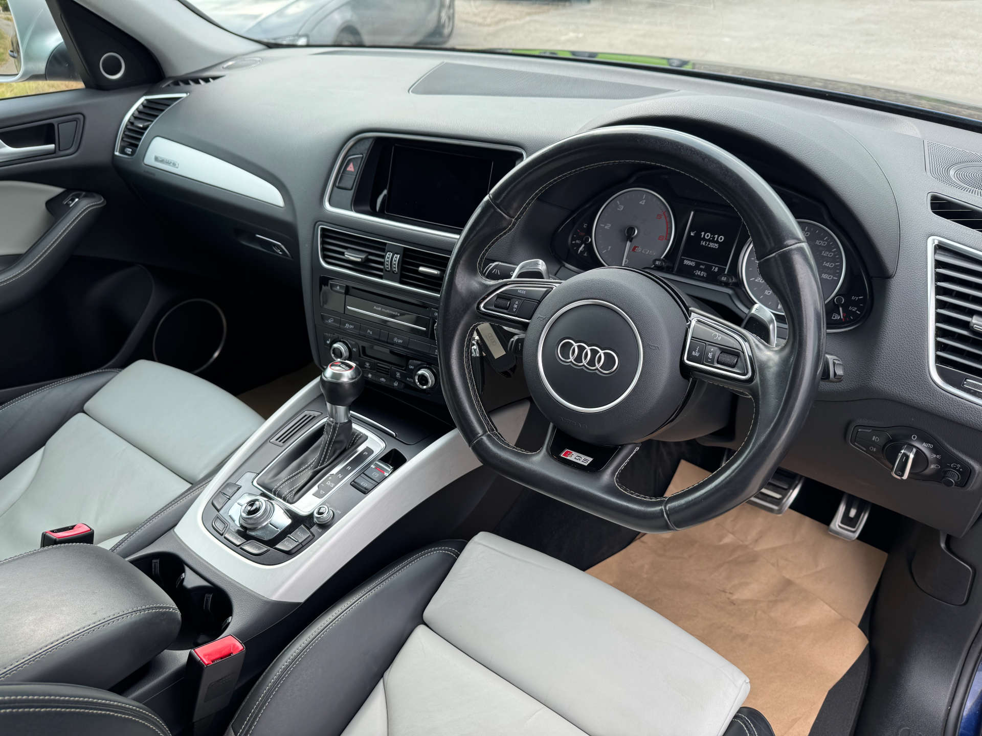 AUDI Q5 3.0 SQ5 TDI Quattro Auto 4WD 5dr #21