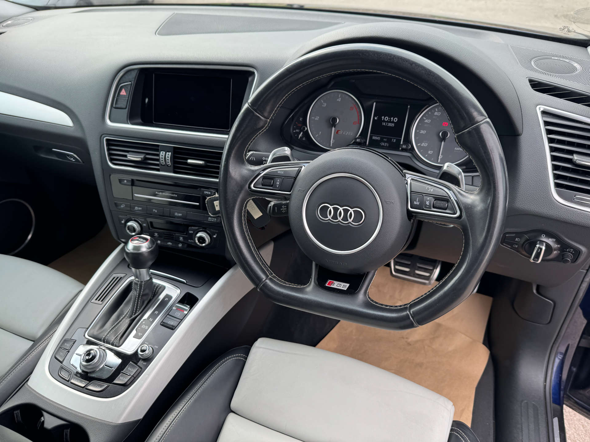 AUDI Q5 3.0 SQ5 TDI Quattro Auto 4WD 5dr #22