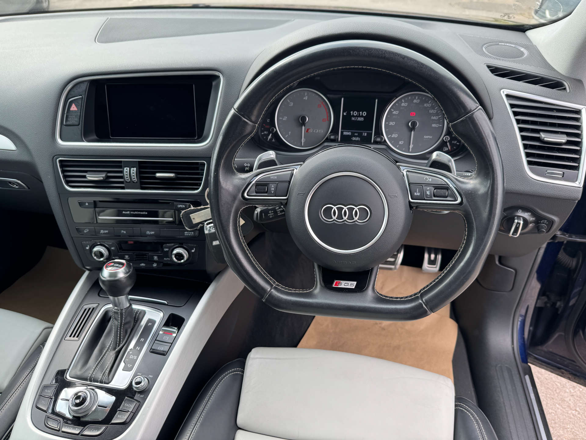AUDI Q5 3.0 SQ5 TDI Quattro Auto 4WD 5dr #23