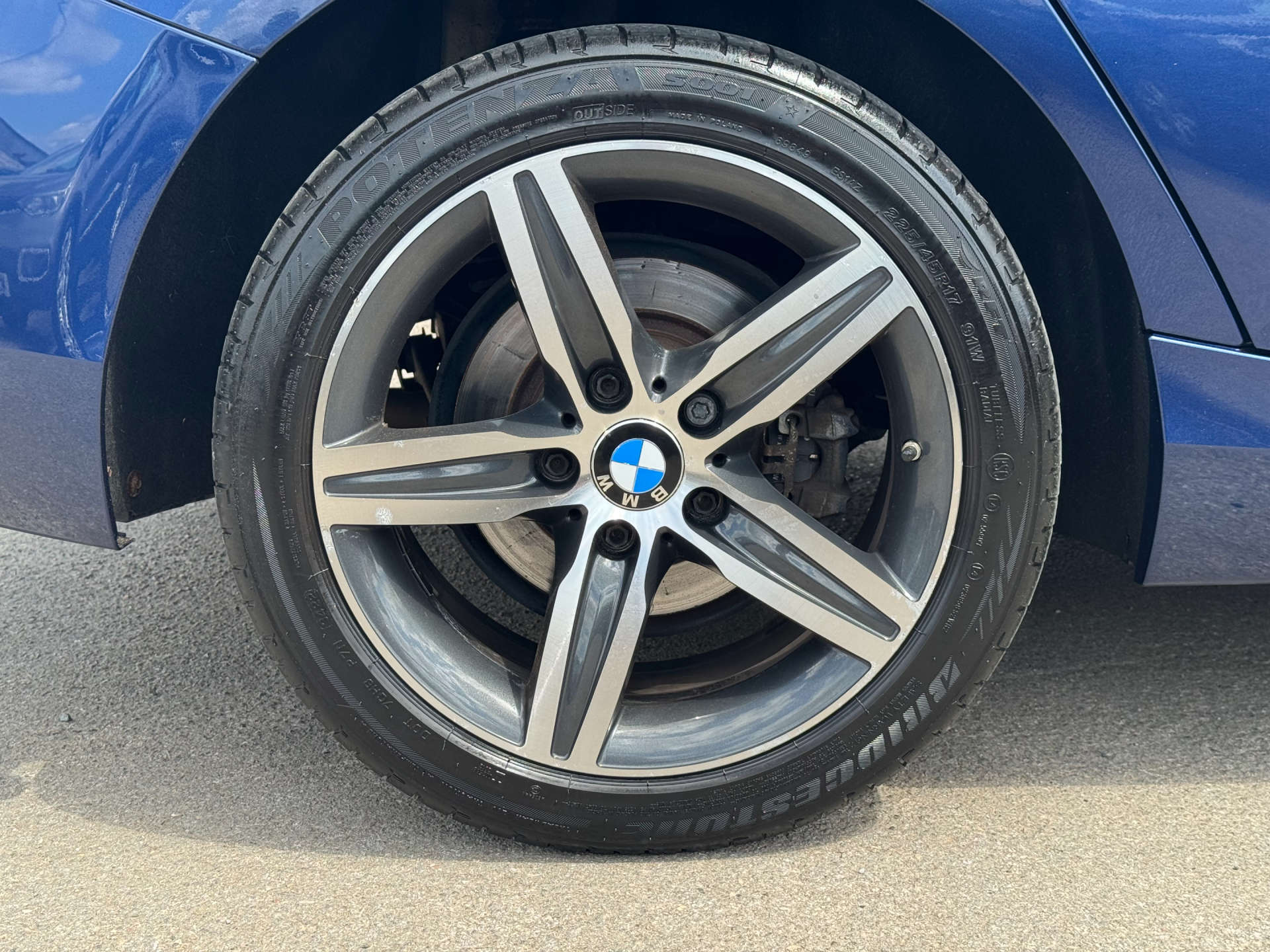 BMW 1 SERIES 1.5 116D Sport 5dr #35