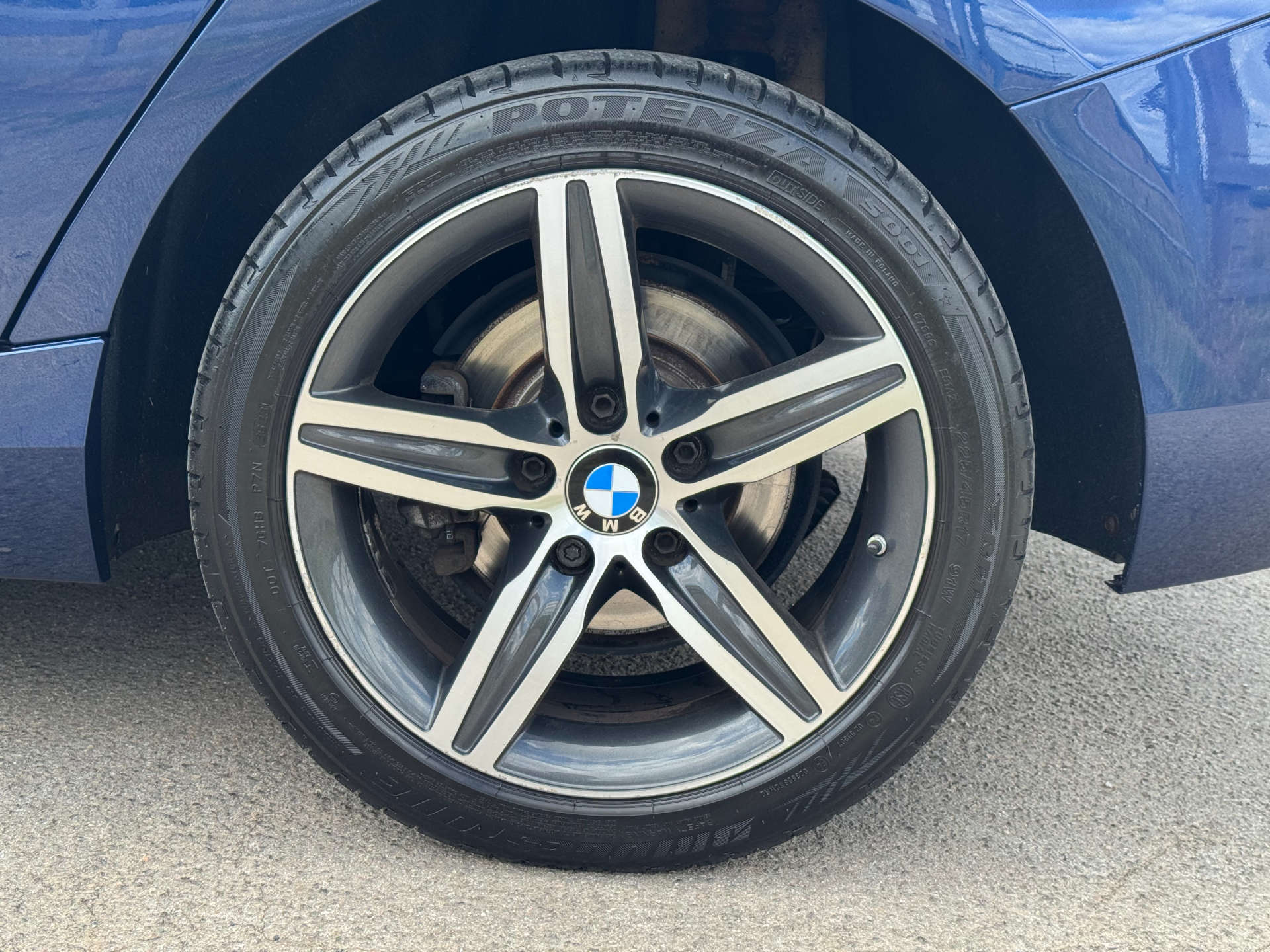 BMW 1 SERIES 1.5 116D Sport 5dr #36