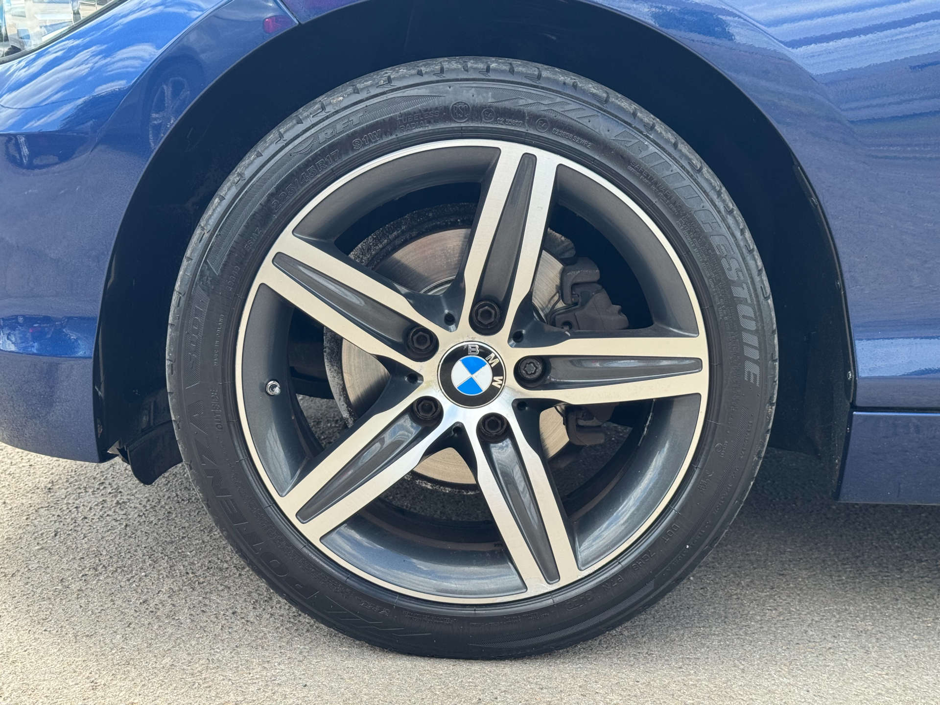 BMW 1 SERIES 1.5 116D Sport 5dr #37