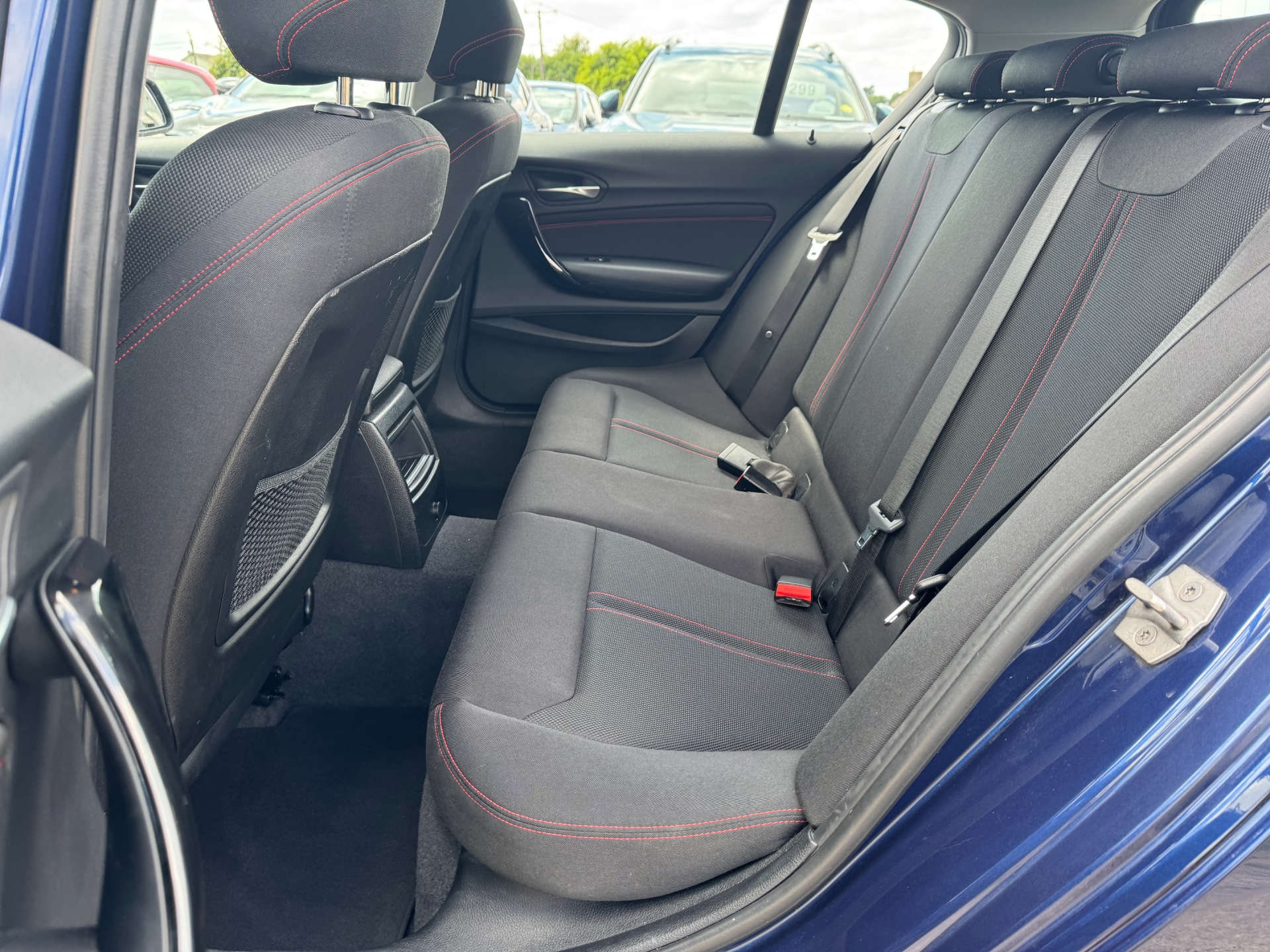 BMW 1 SERIES 1.5 116D Sport 5dr #39