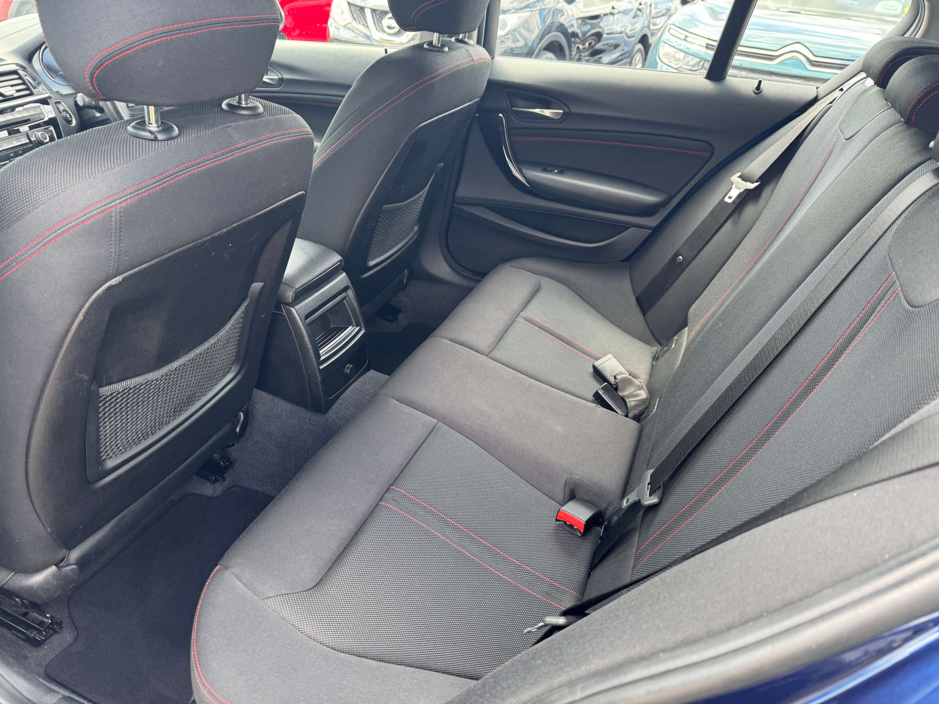 BMW 1 SERIES 1.5 116D Sport 5dr #40