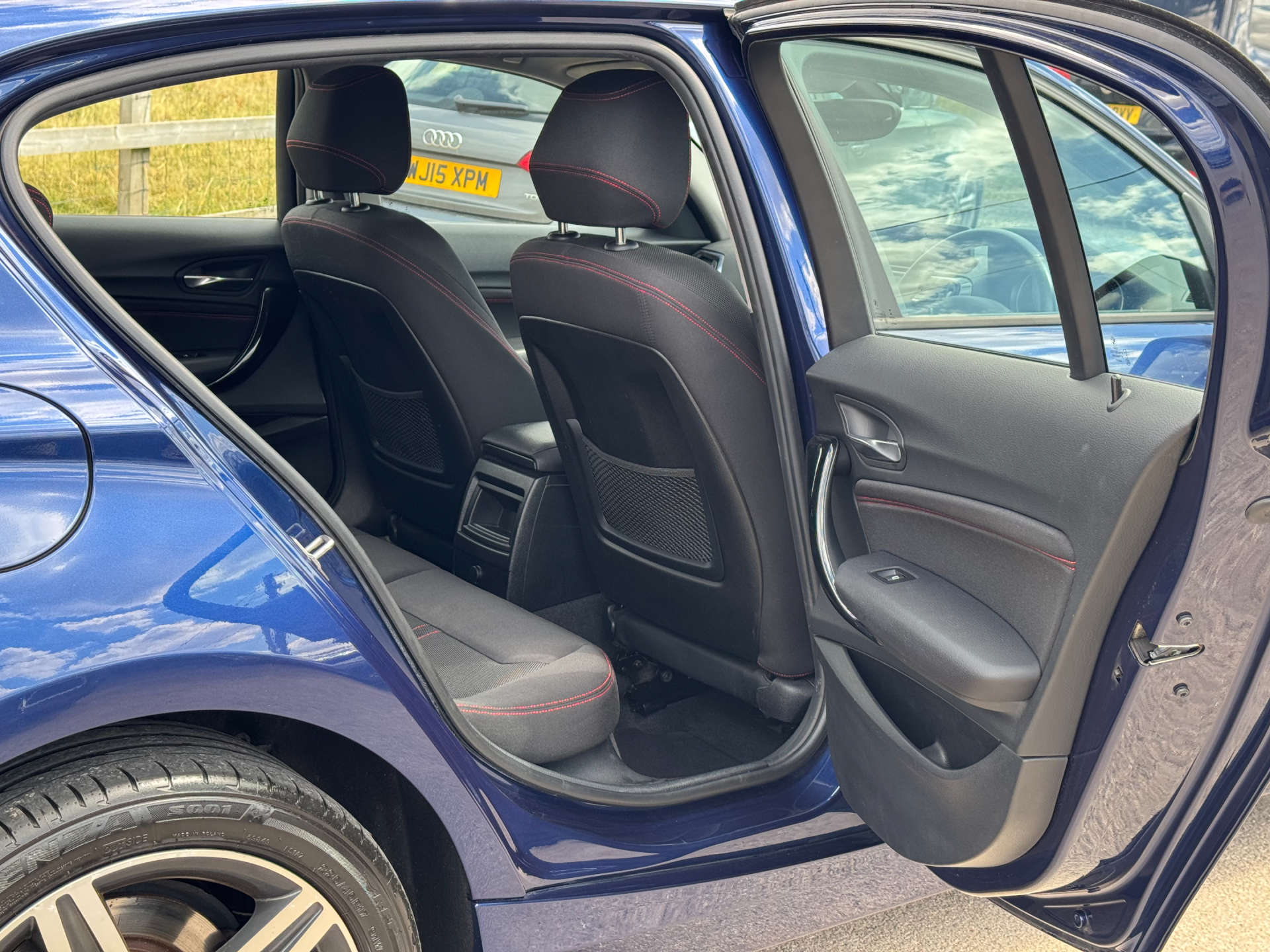 BMW 1 SERIES 1.5 116D Sport 5dr #41