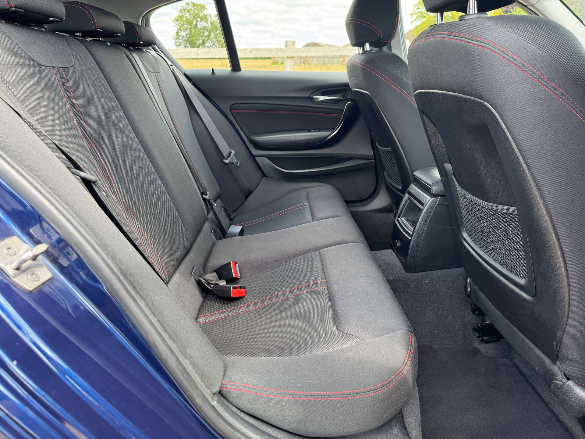 BMW 1 SERIES 1.5 116D Sport 5dr #42