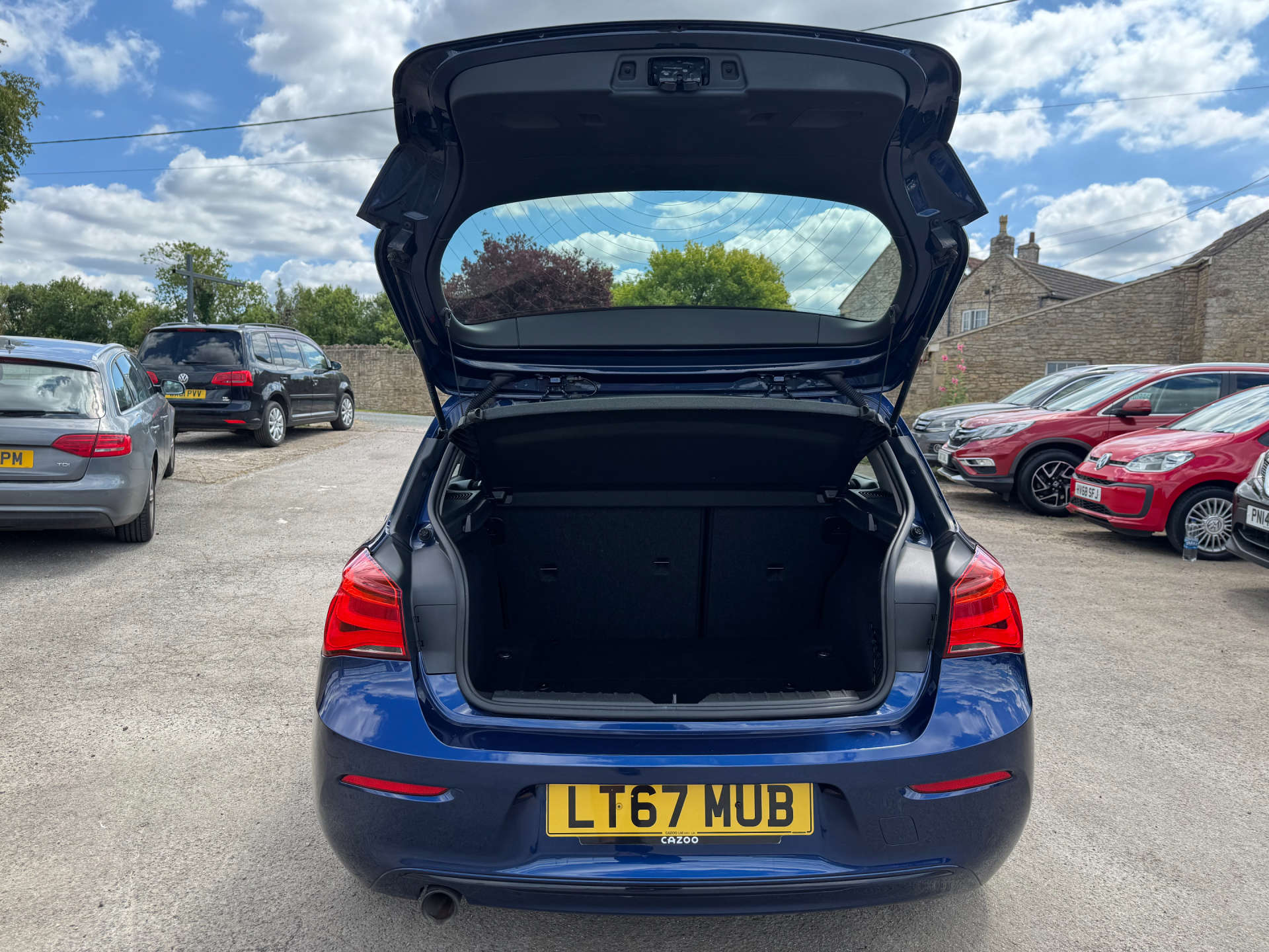 BMW 1 SERIES 1.5 116D Sport 5dr #44