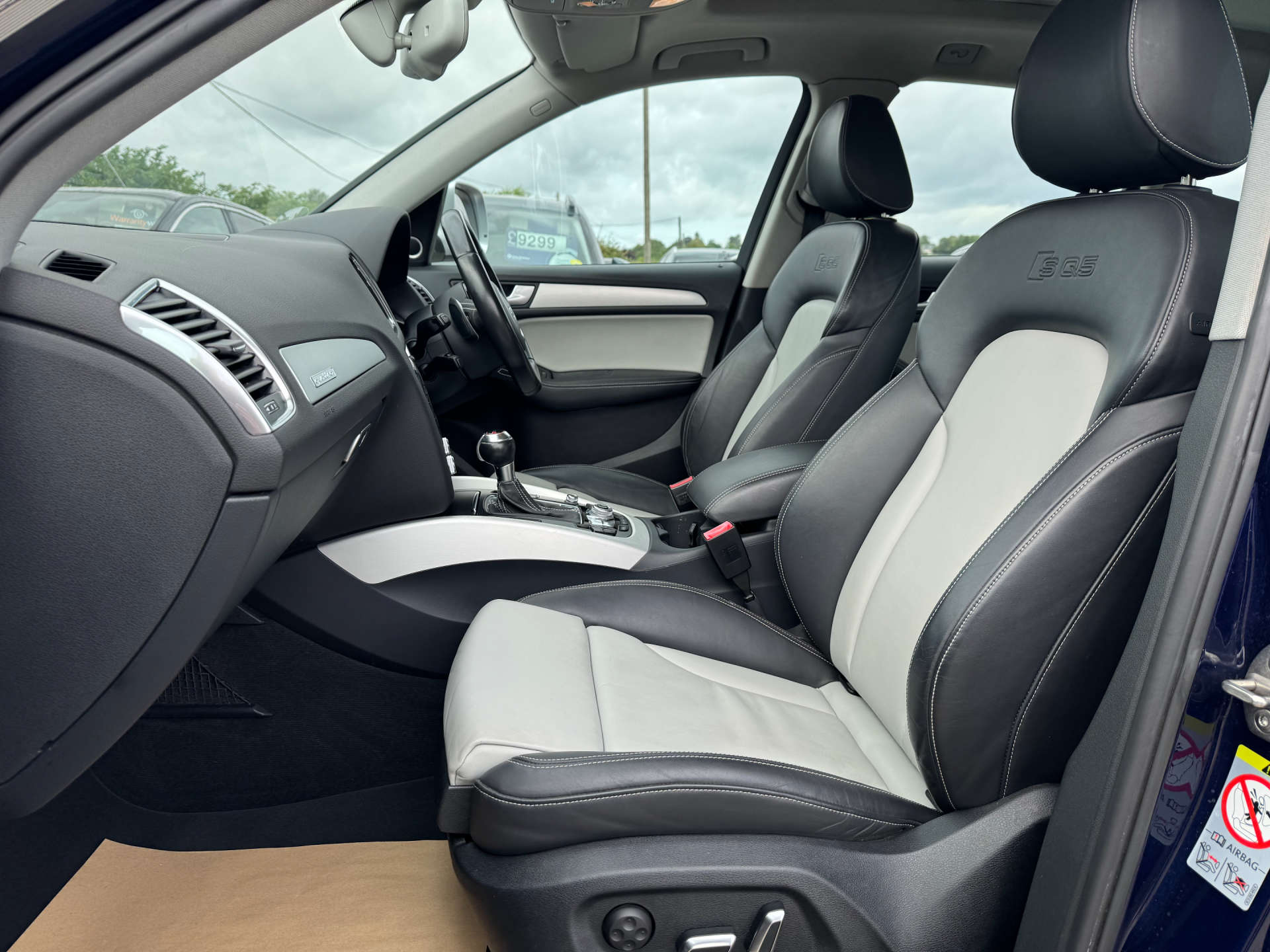 AUDI Q5 3.0 SQ5 TDI Quattro Auto 4WD 5dr #34