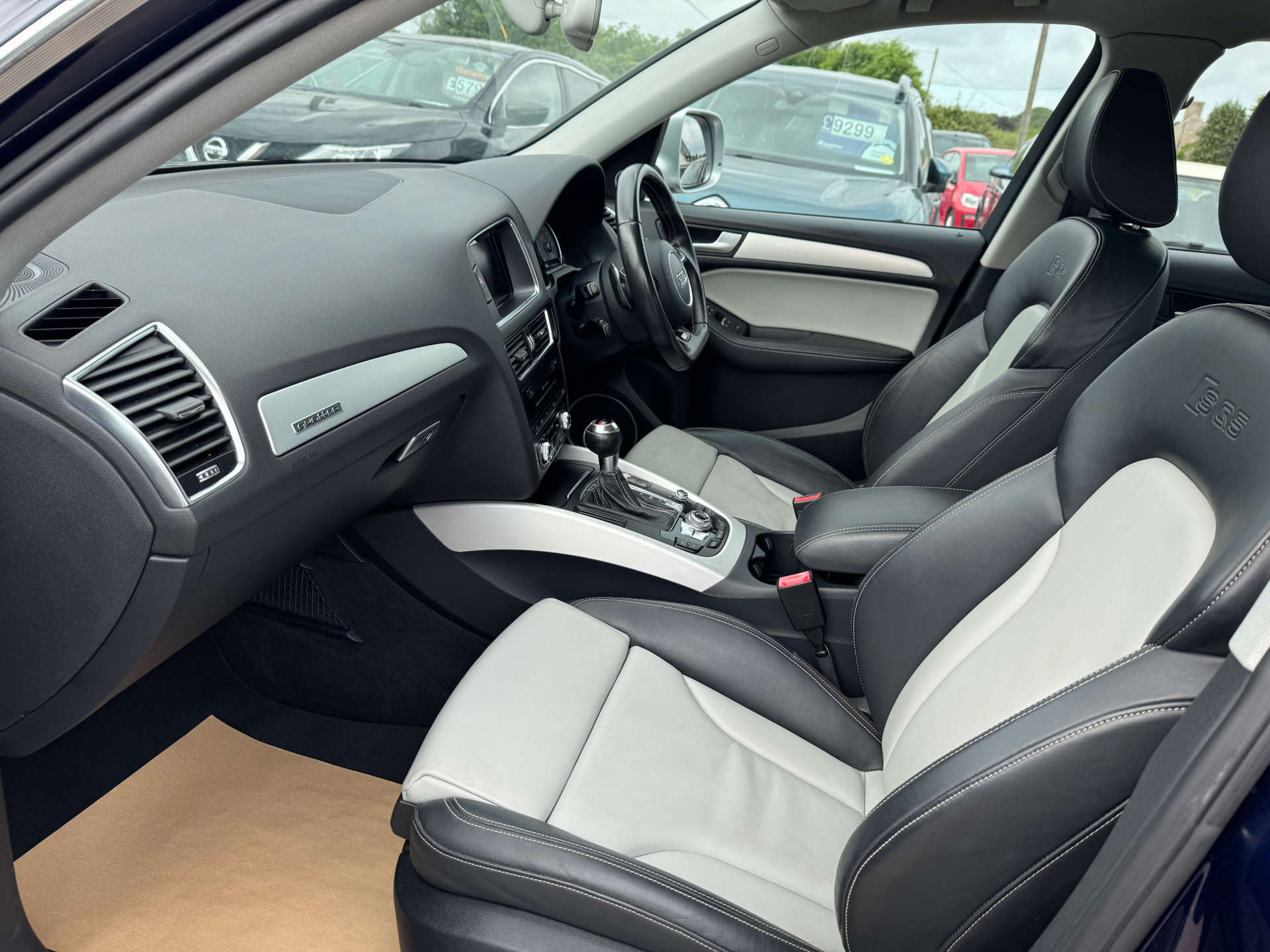 AUDI Q5 3.0 SQ5 TDI Quattro Auto 4WD 5dr #35