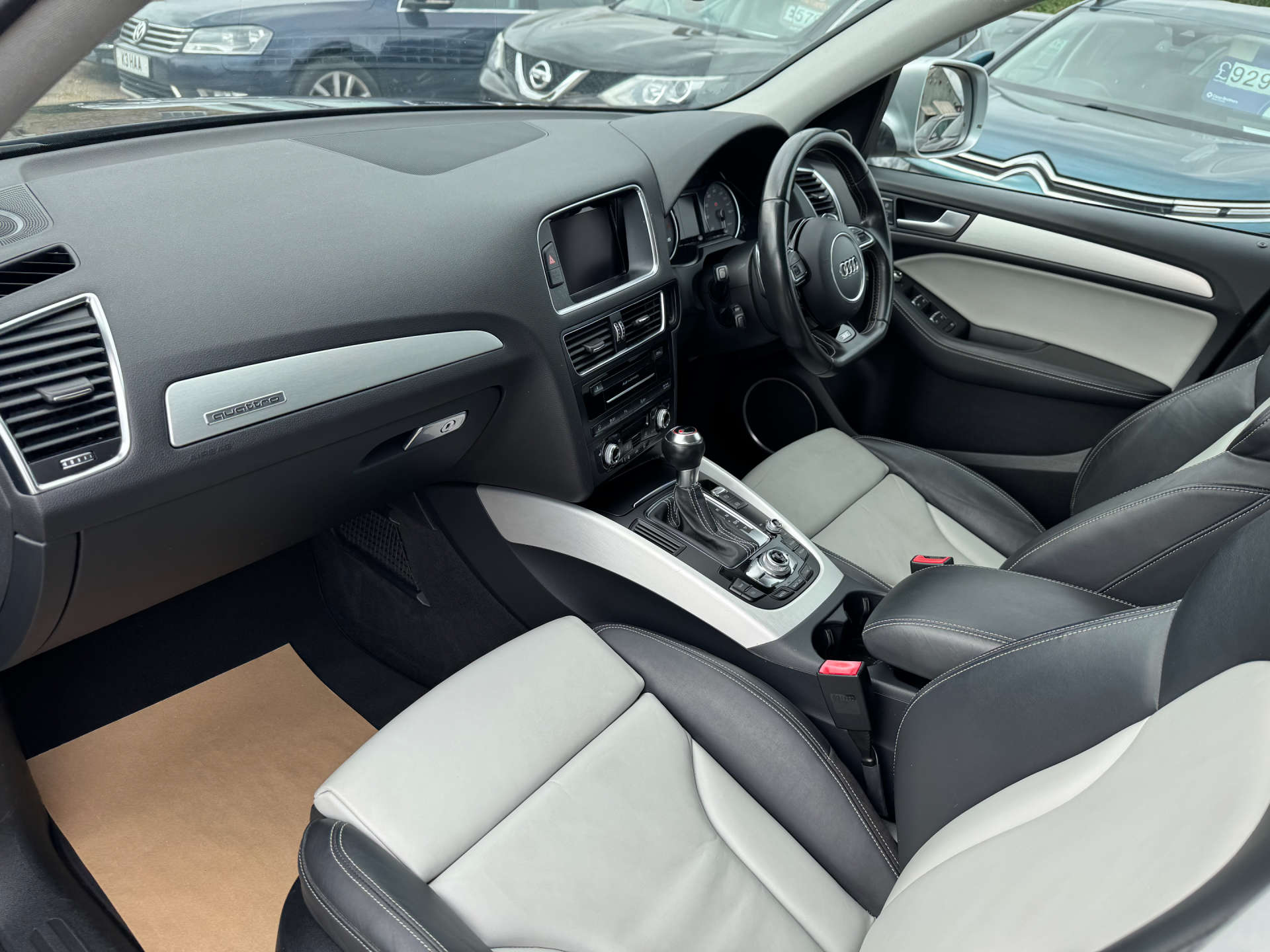 AUDI Q5 3.0 SQ5 TDI Quattro Auto 4WD 5dr #36