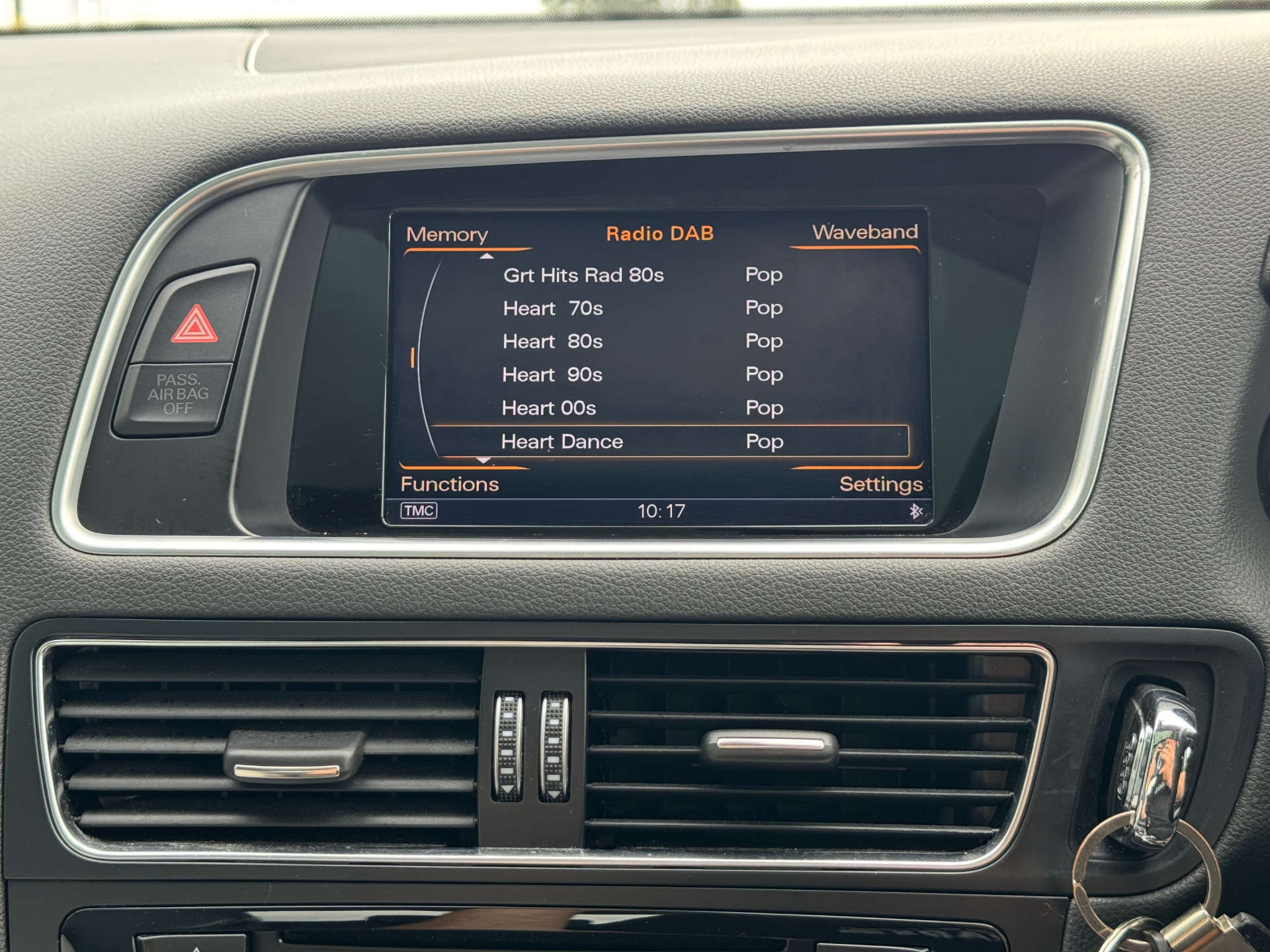 AUDI Q5 3.0 SQ5 TDI Quattro Auto 4WD 5dr #48