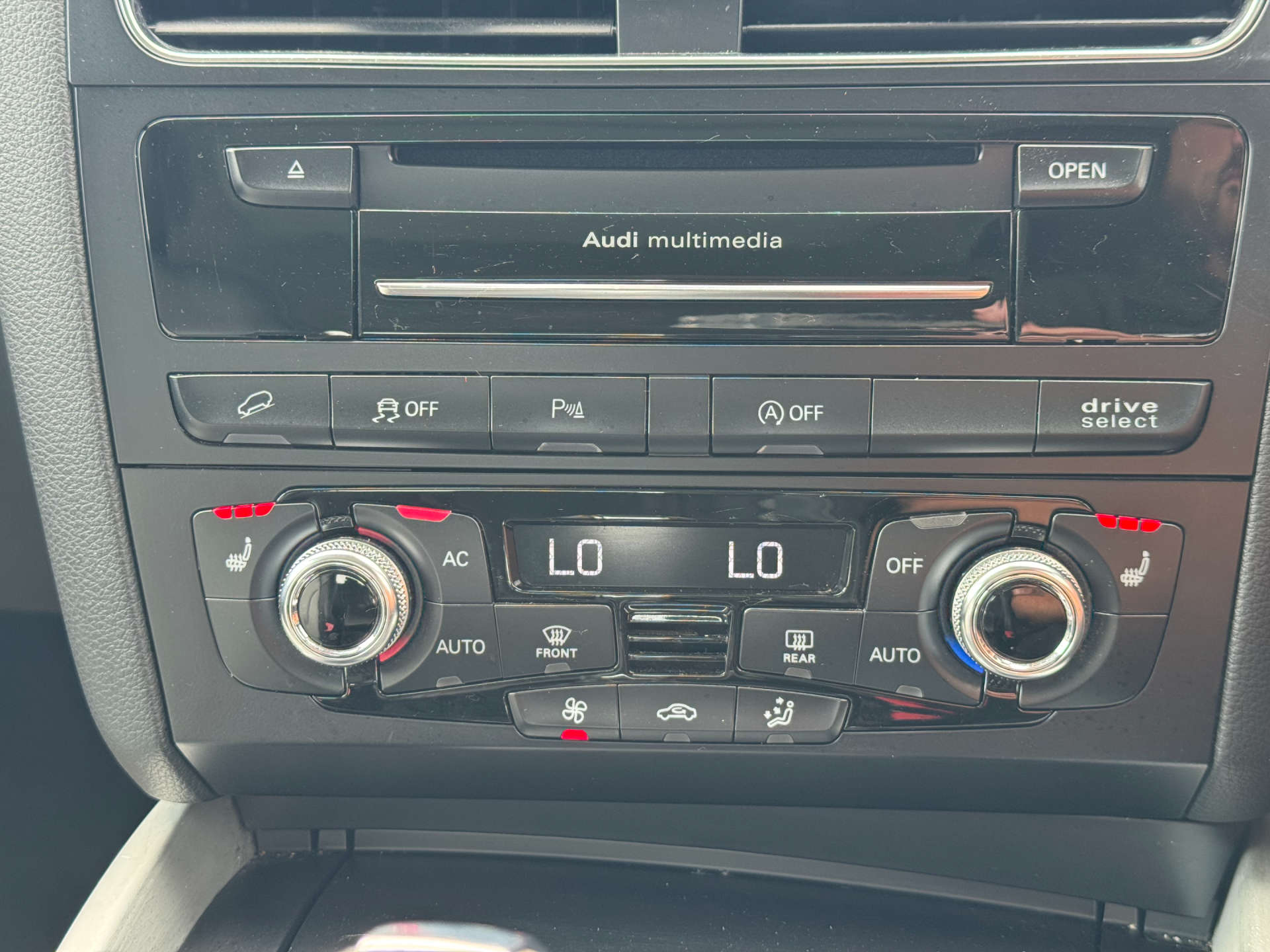 AUDI Q5 3.0 SQ5 TDI Quattro Auto 4WD 5dr #50