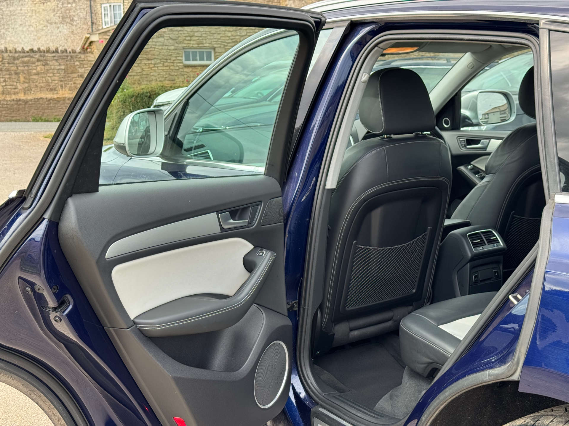AUDI Q5 3.0 SQ5 TDI Quattro Auto 4WD 5dr #54