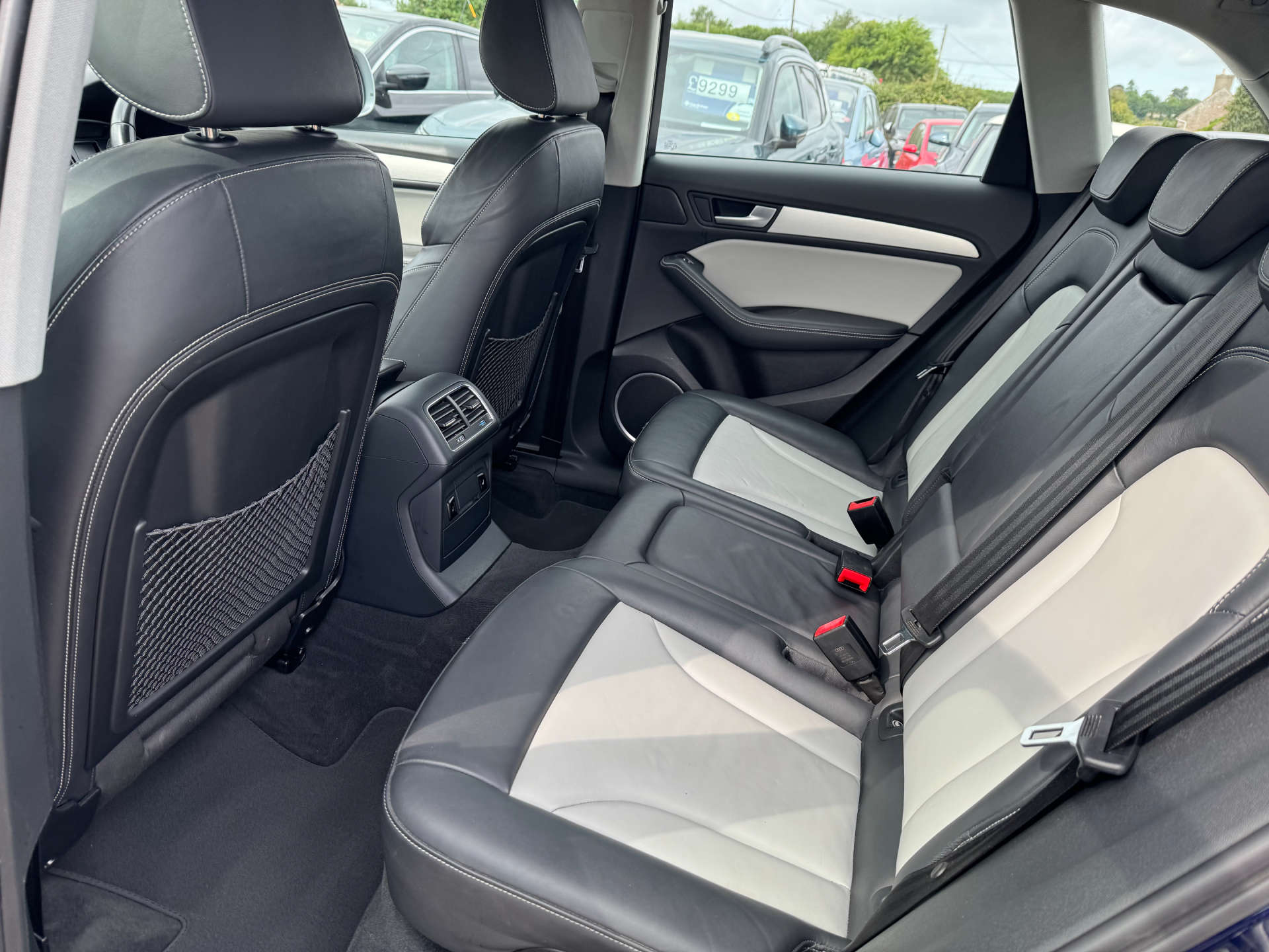 AUDI Q5 3.0 SQ5 TDI Quattro Auto 4WD 5dr #56