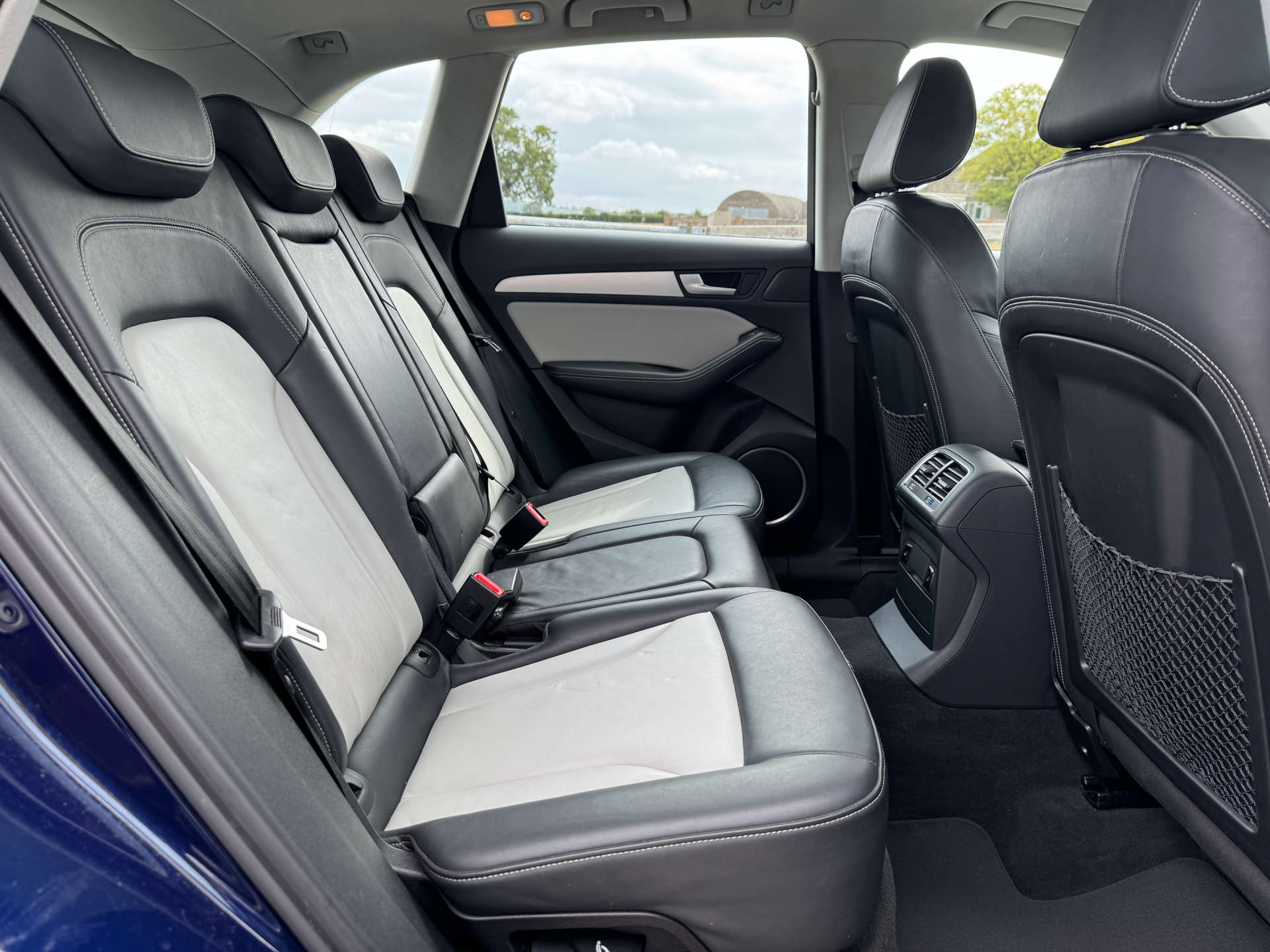 AUDI Q5 3.0 SQ5 TDI Quattro Auto 4WD 5dr #60