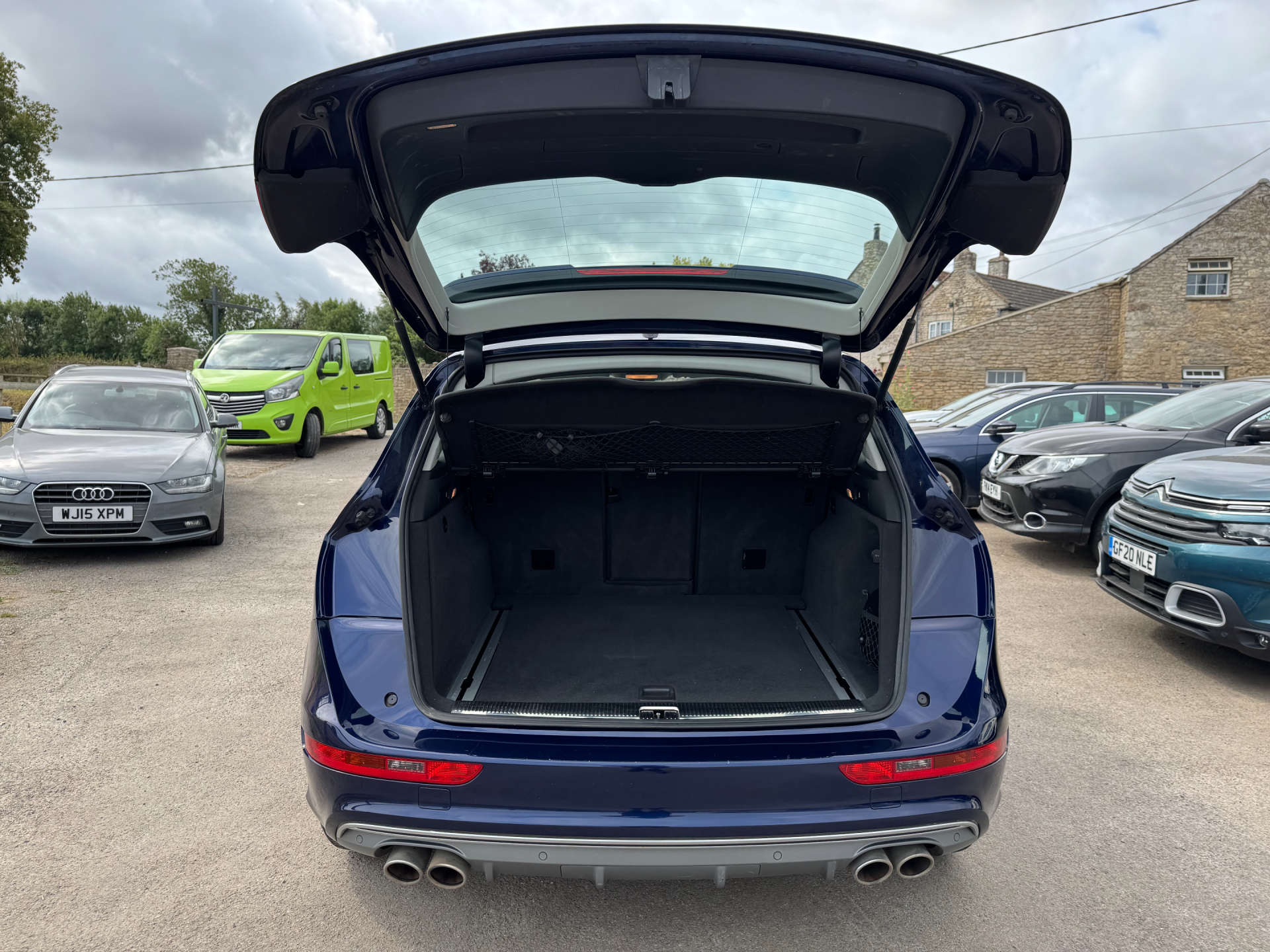AUDI Q5 3.0 SQ5 TDI Quattro Auto 4WD 5dr #64
