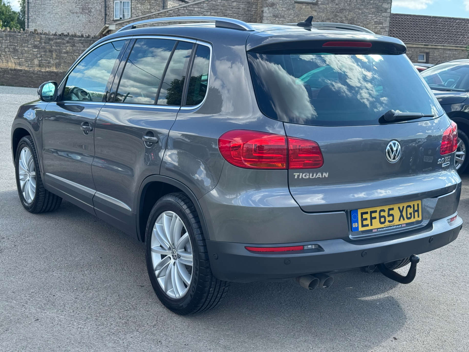 VOLKSWAGEN TIGUAN 2.0 Tiguan Match Edition TDI BlueMotion Technology 5dr #5