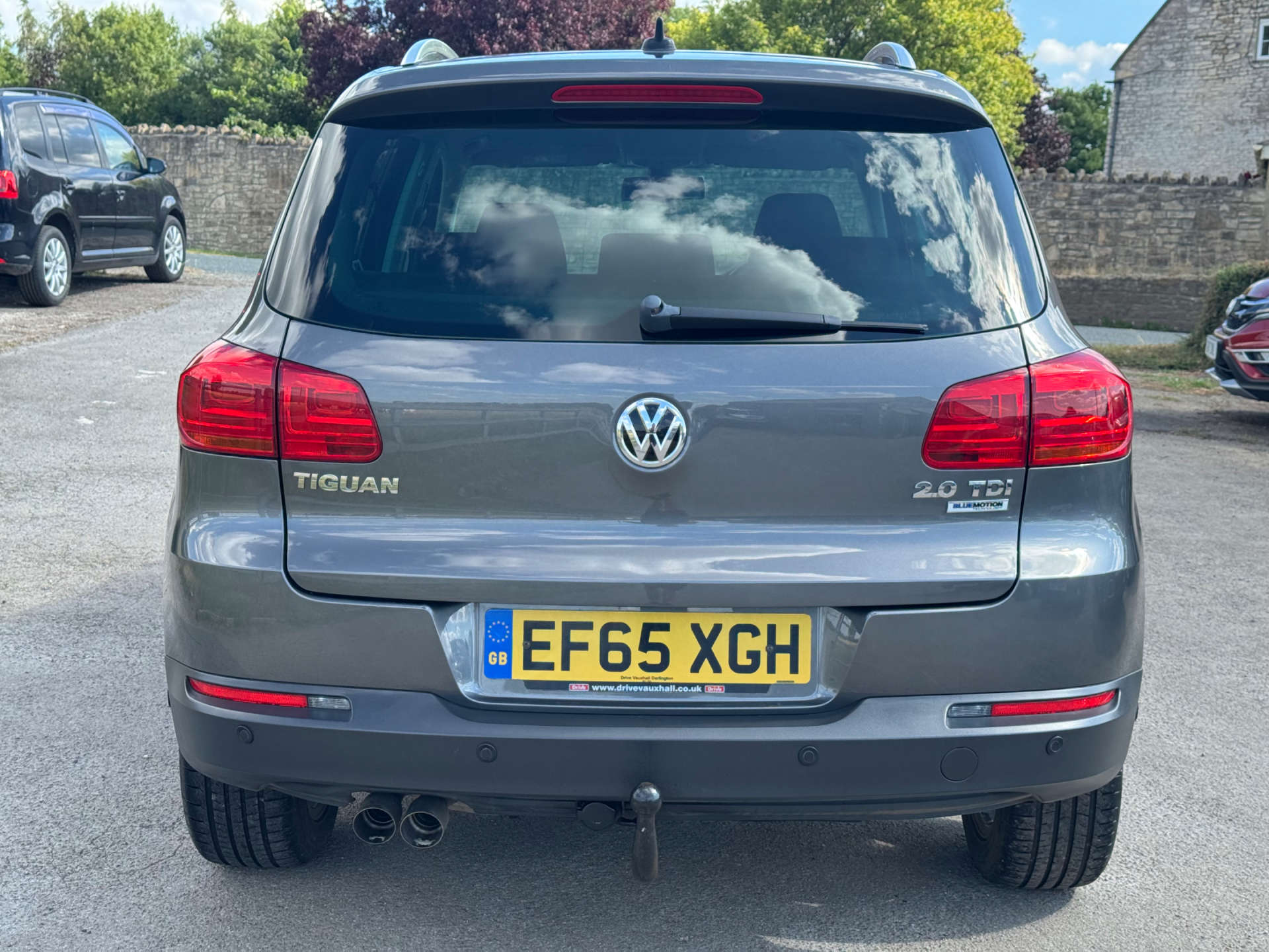 VOLKSWAGEN TIGUAN 2.0 Tiguan Match Edition TDI BlueMotion Technology 5dr #6