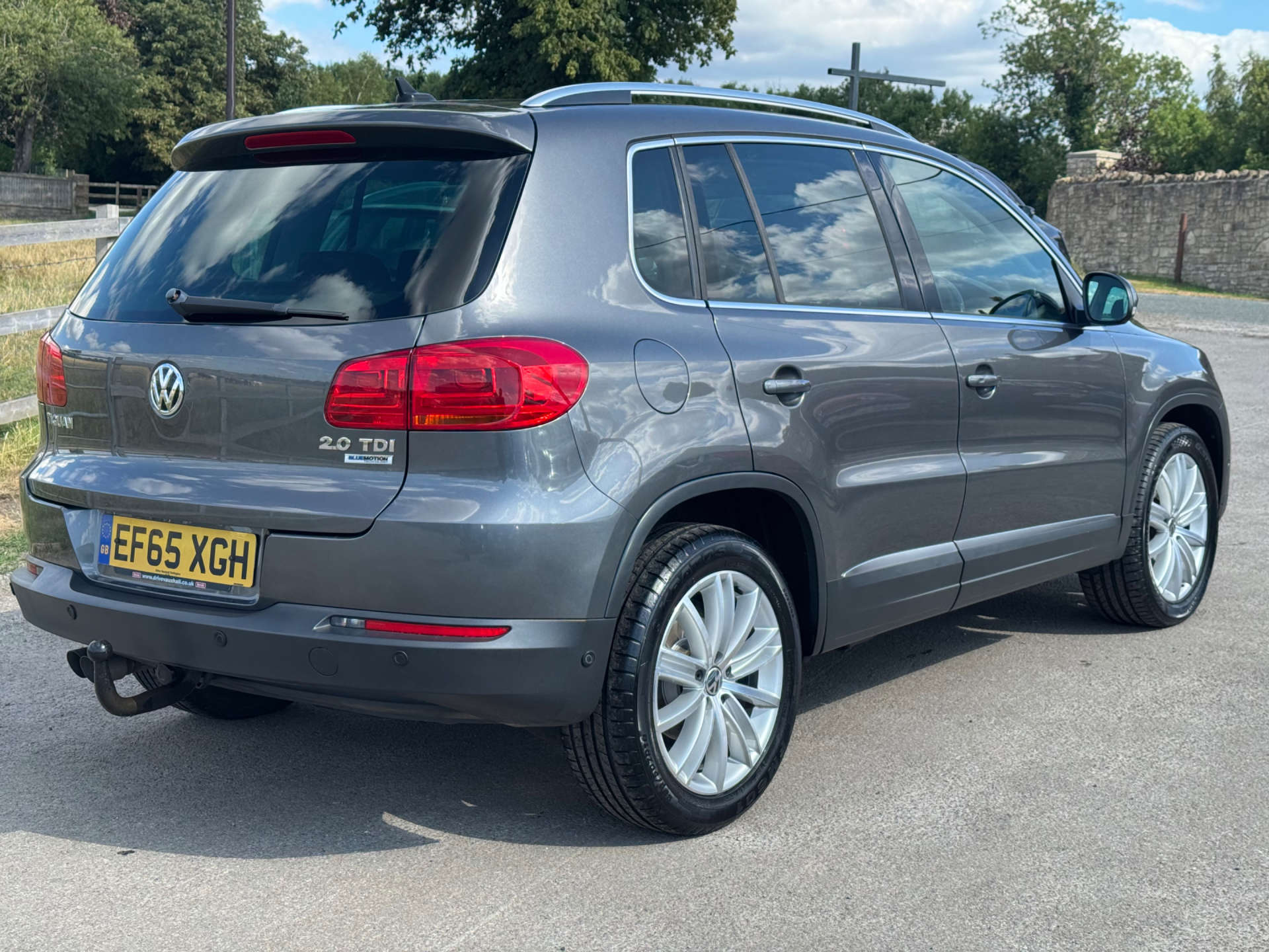 VOLKSWAGEN TIGUAN 2.0 Tiguan Match Edition TDI BlueMotion Technology 5dr #7