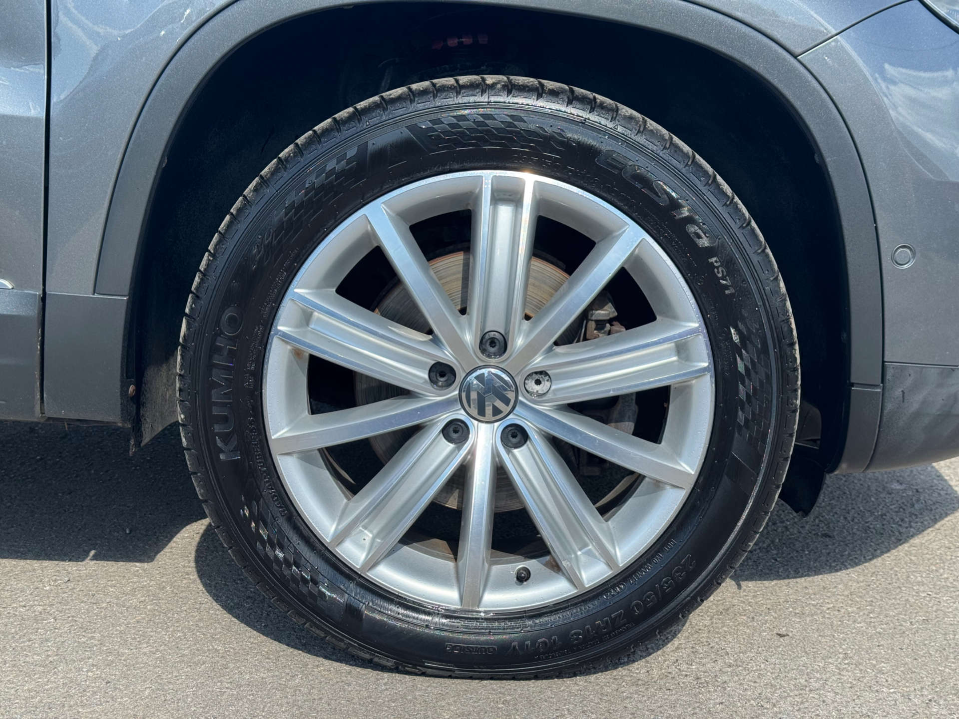 VOLKSWAGEN TIGUAN 2.0 Tiguan Match Edition TDI BlueMotion Technology 5dr #8