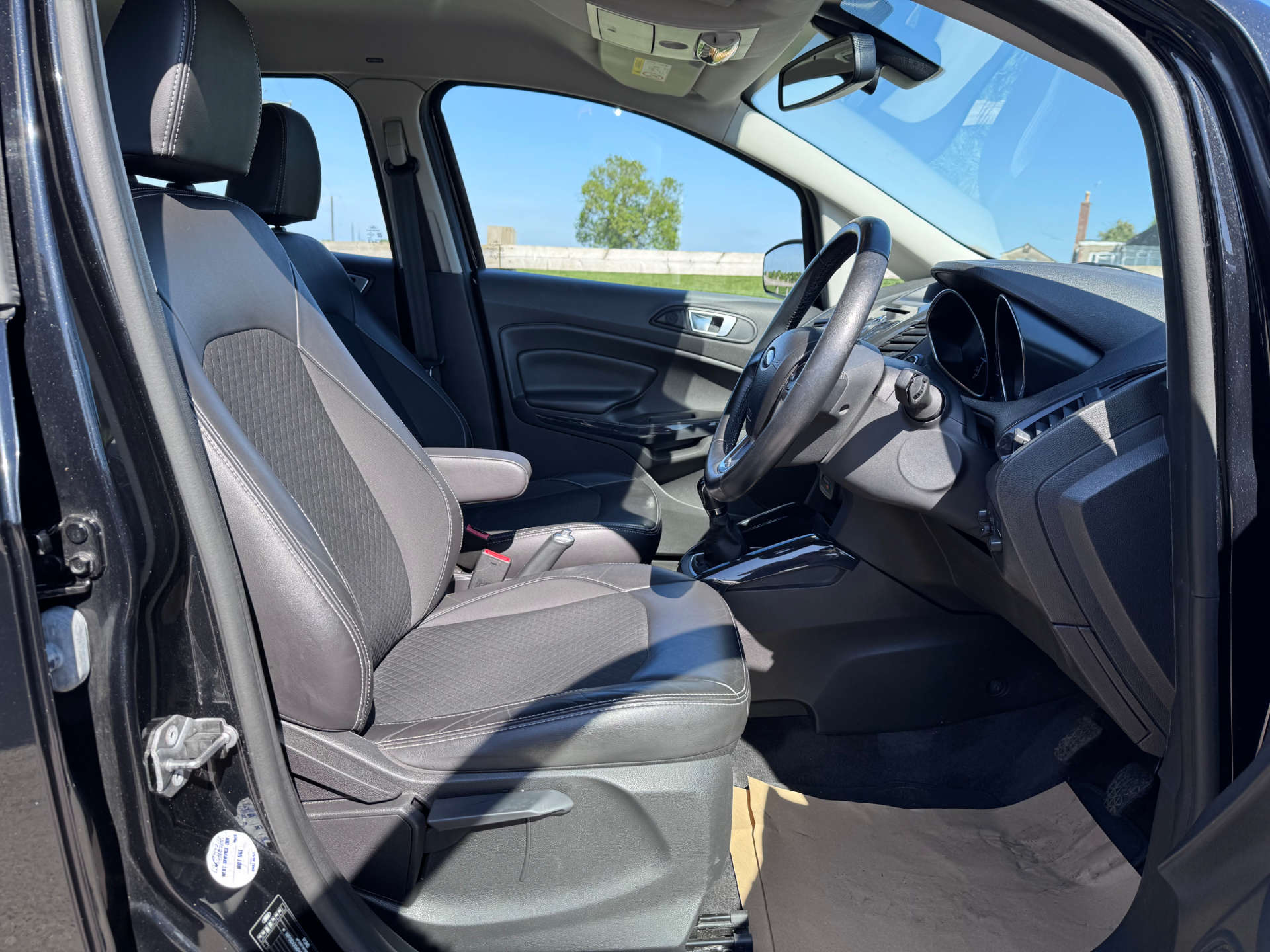 FORD ECOSPORT 1.5 EcoSport Titanium TDCI 5dr #9