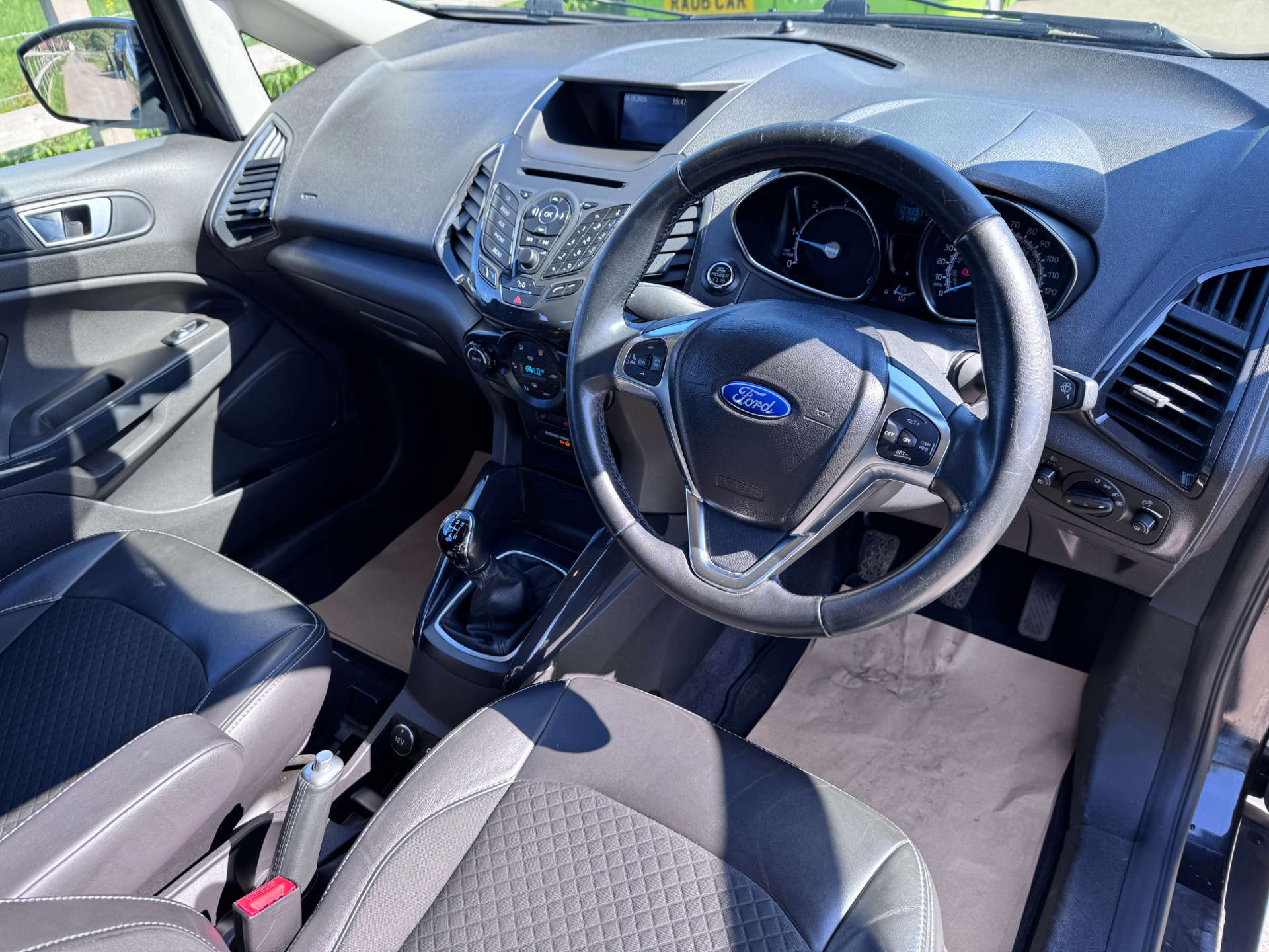 FORD ECOSPORT 1.5 EcoSport Titanium TDCI 5dr #11