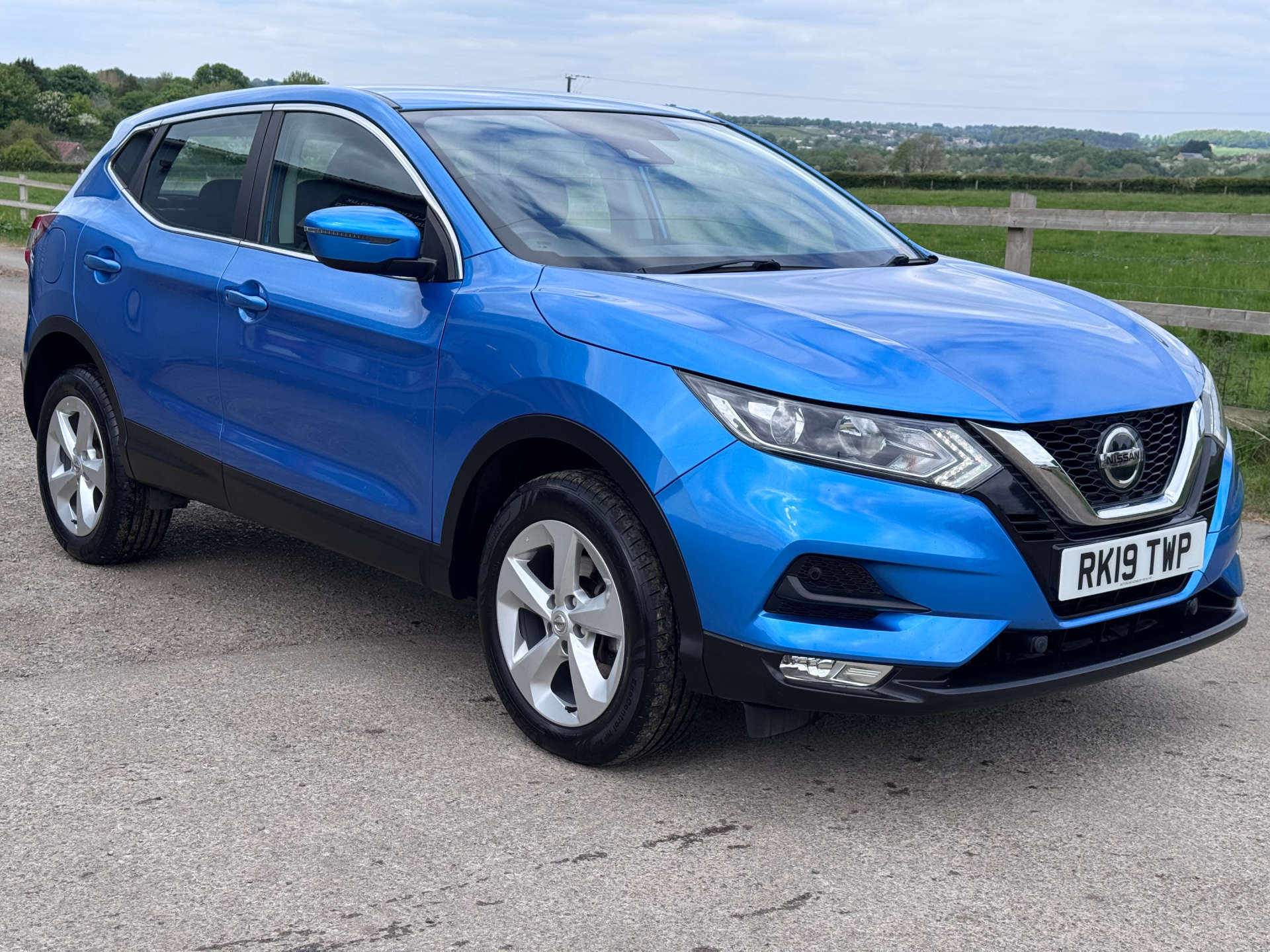 NISSAN QASHQAI 1.5 Qashqai Acenta Premium dCi 5dr