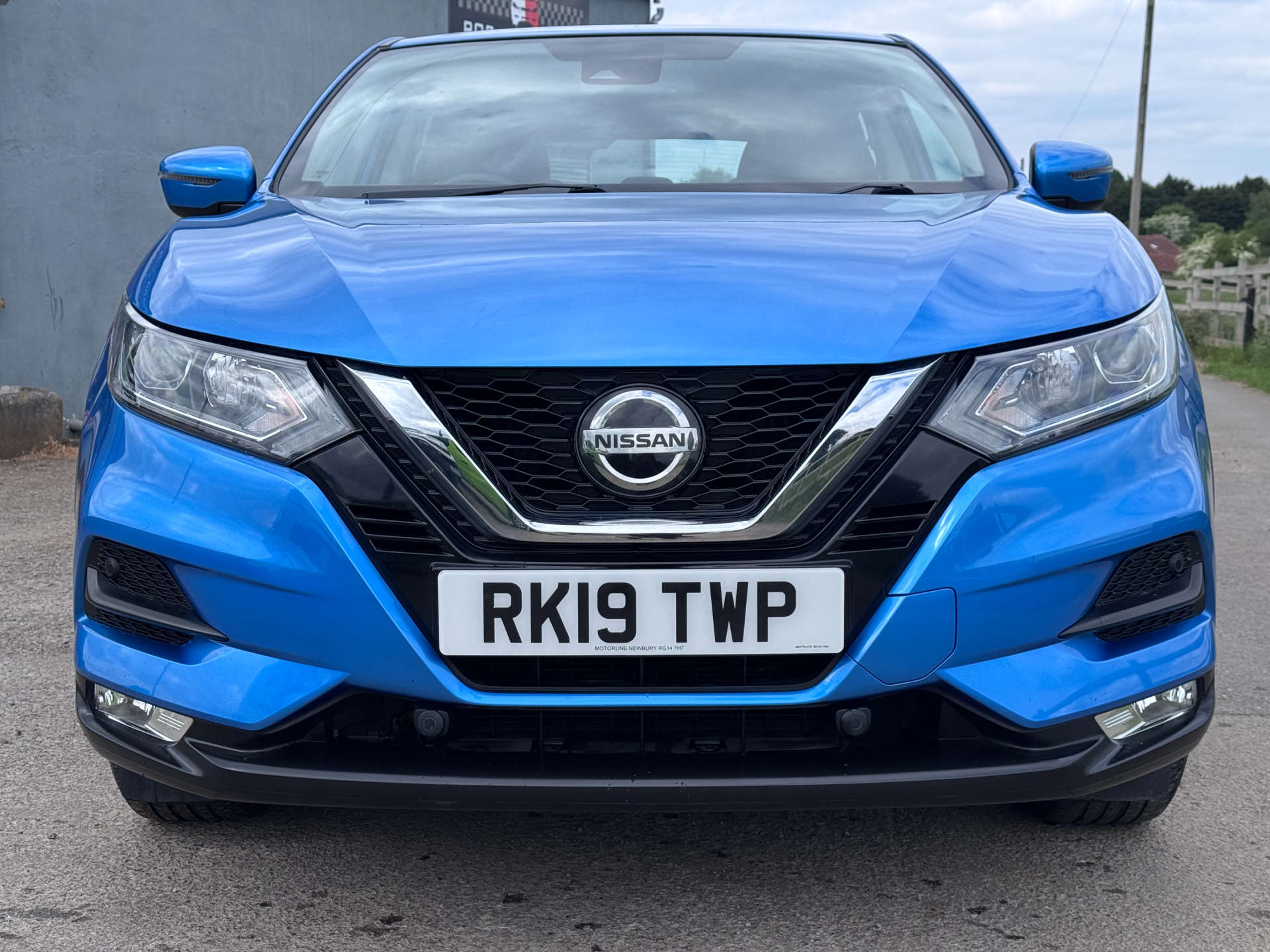 NISSAN QASHQAI 1.5 Qashqai Acenta Premium dCi 5dr