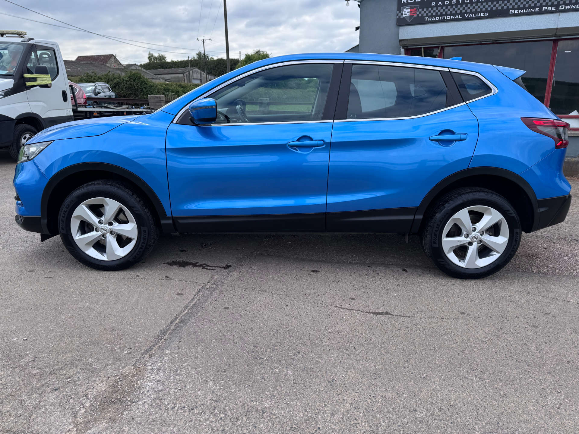 NISSAN QASHQAI 1.5 Qashqai Acenta Premium dCi 5dr #3