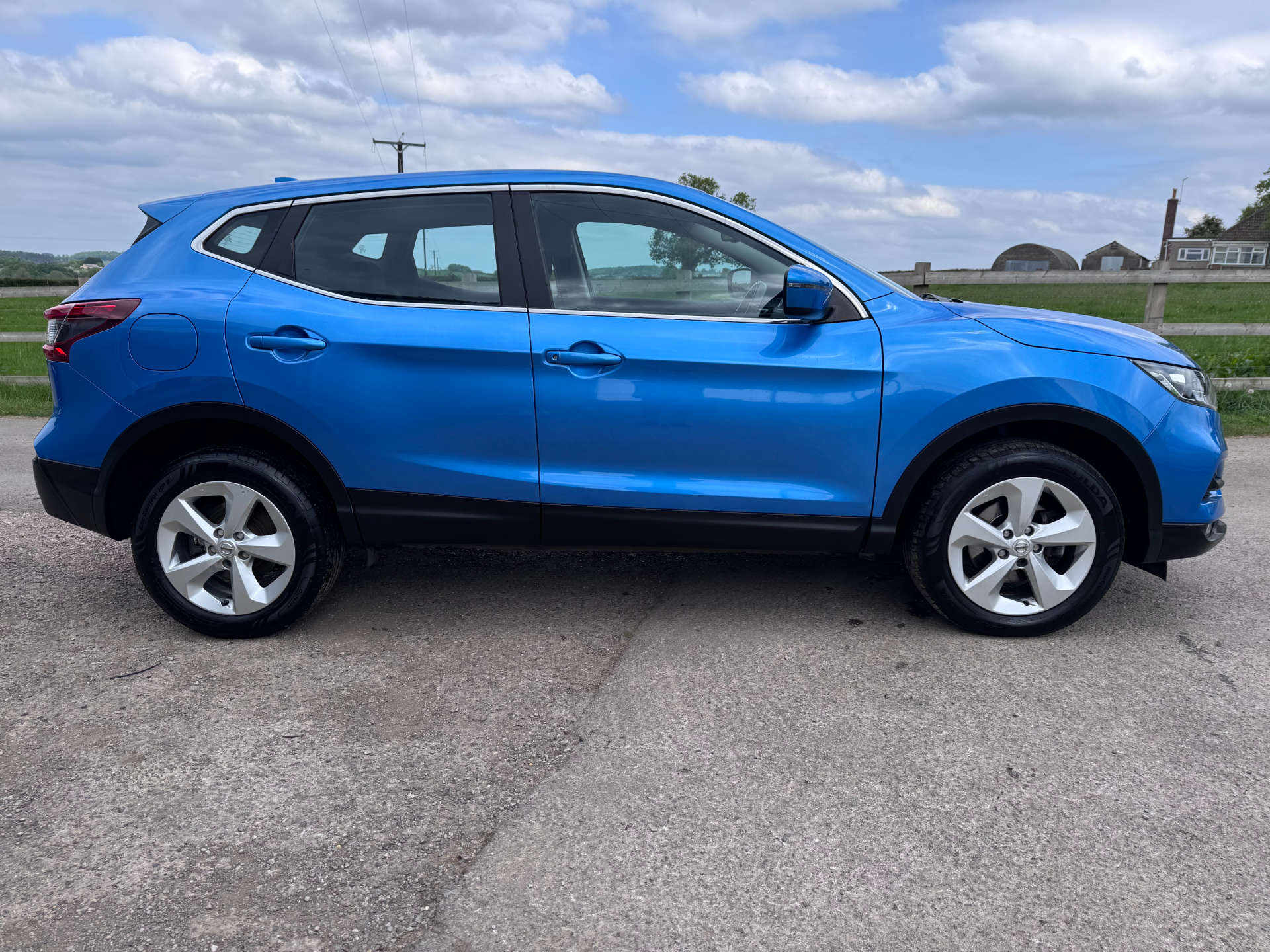 NISSAN QASHQAI 1.5 Qashqai Acenta Premium dCi 5dr #4