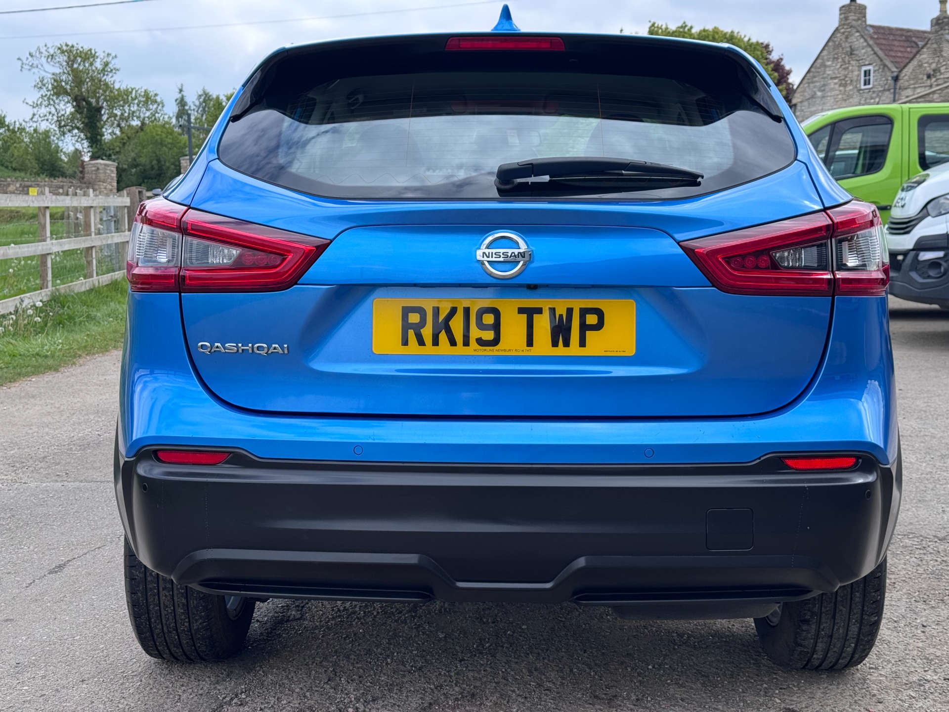 NISSAN QASHQAI 1.5 Qashqai Acenta Premium dCi 5dr #6