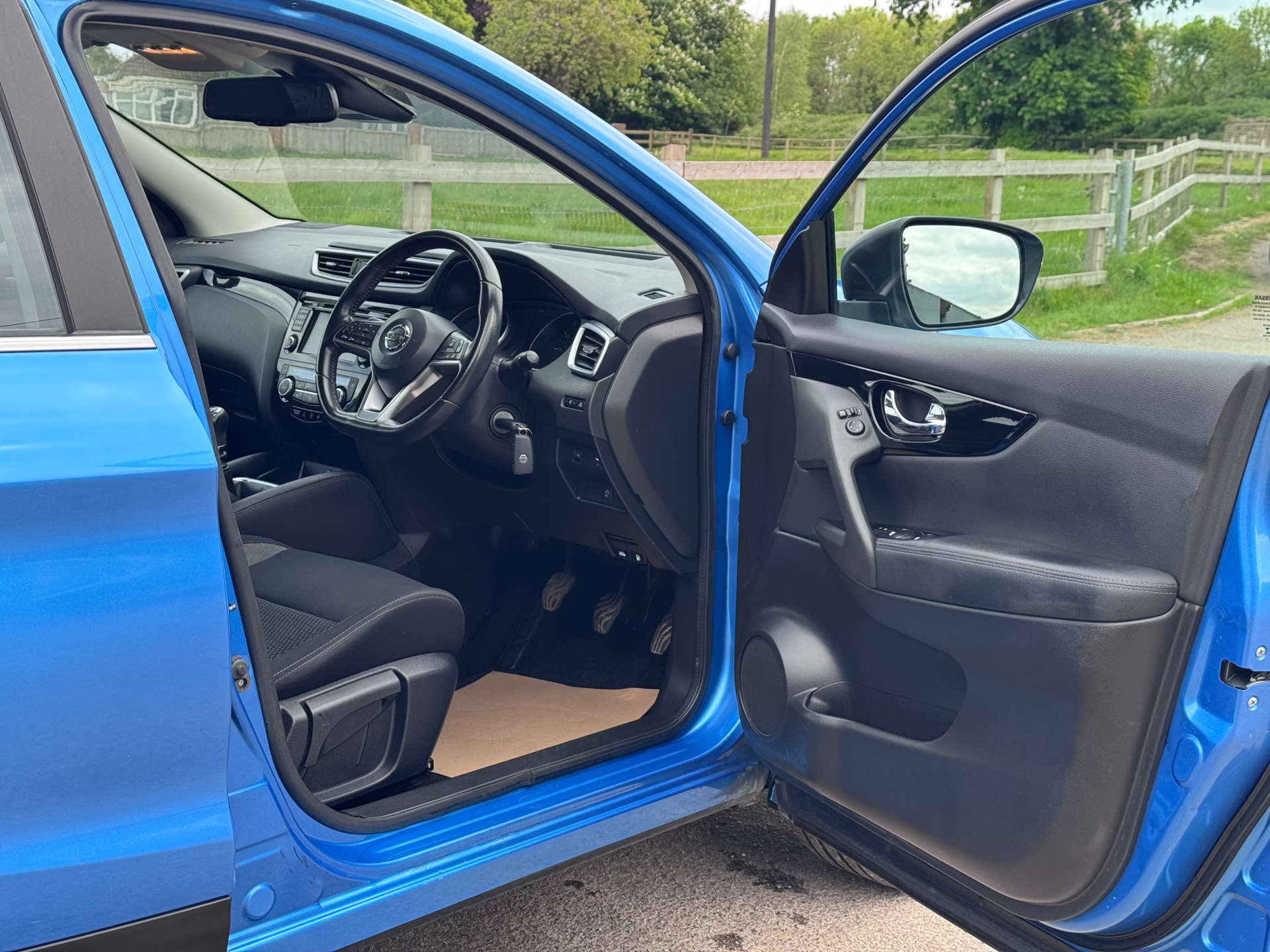 NISSAN QASHQAI 1.5 Qashqai Acenta Premium dCi 5dr #8