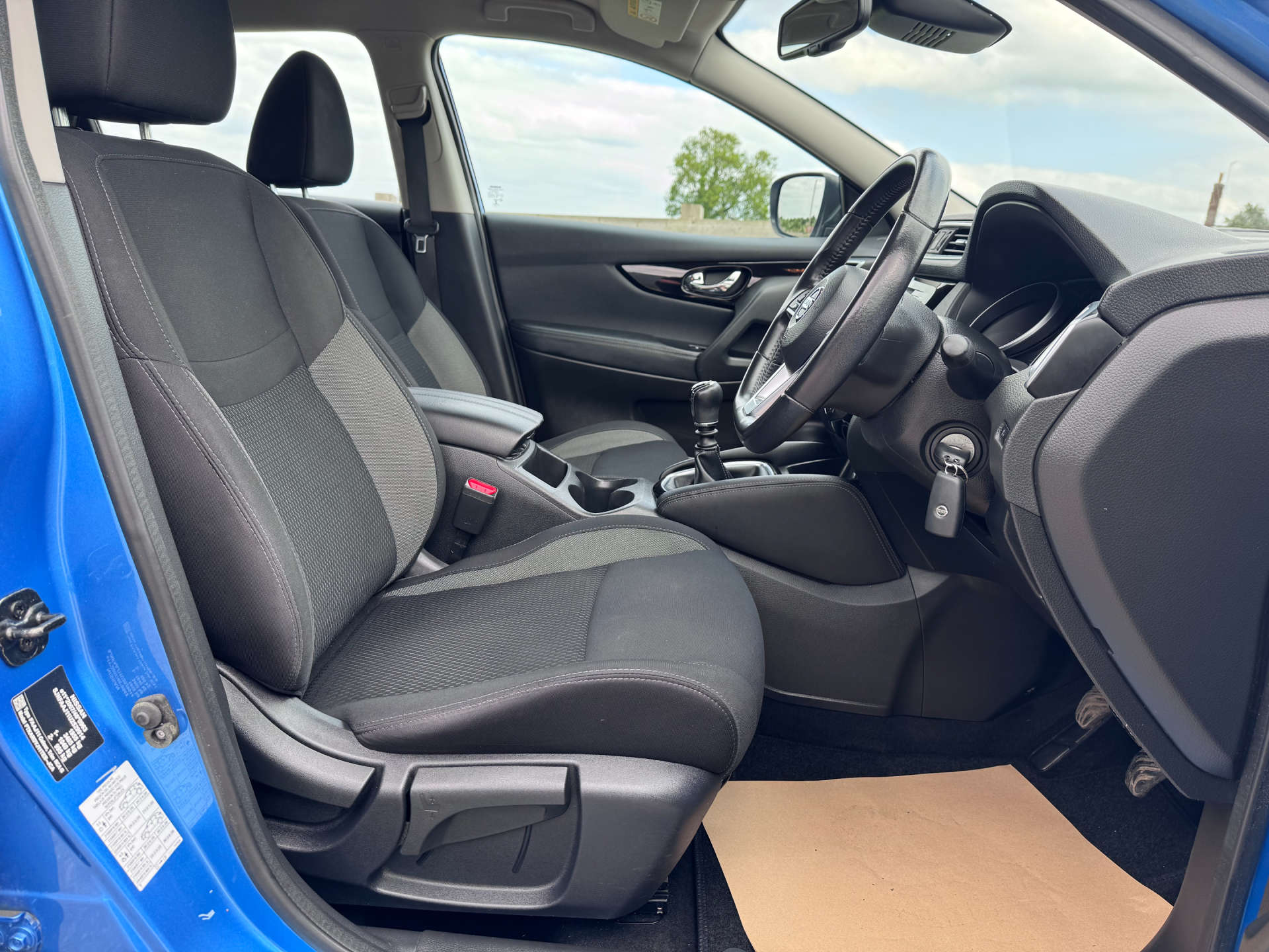 NISSAN QASHQAI 1.5 Qashqai Acenta Premium dCi 5dr #9