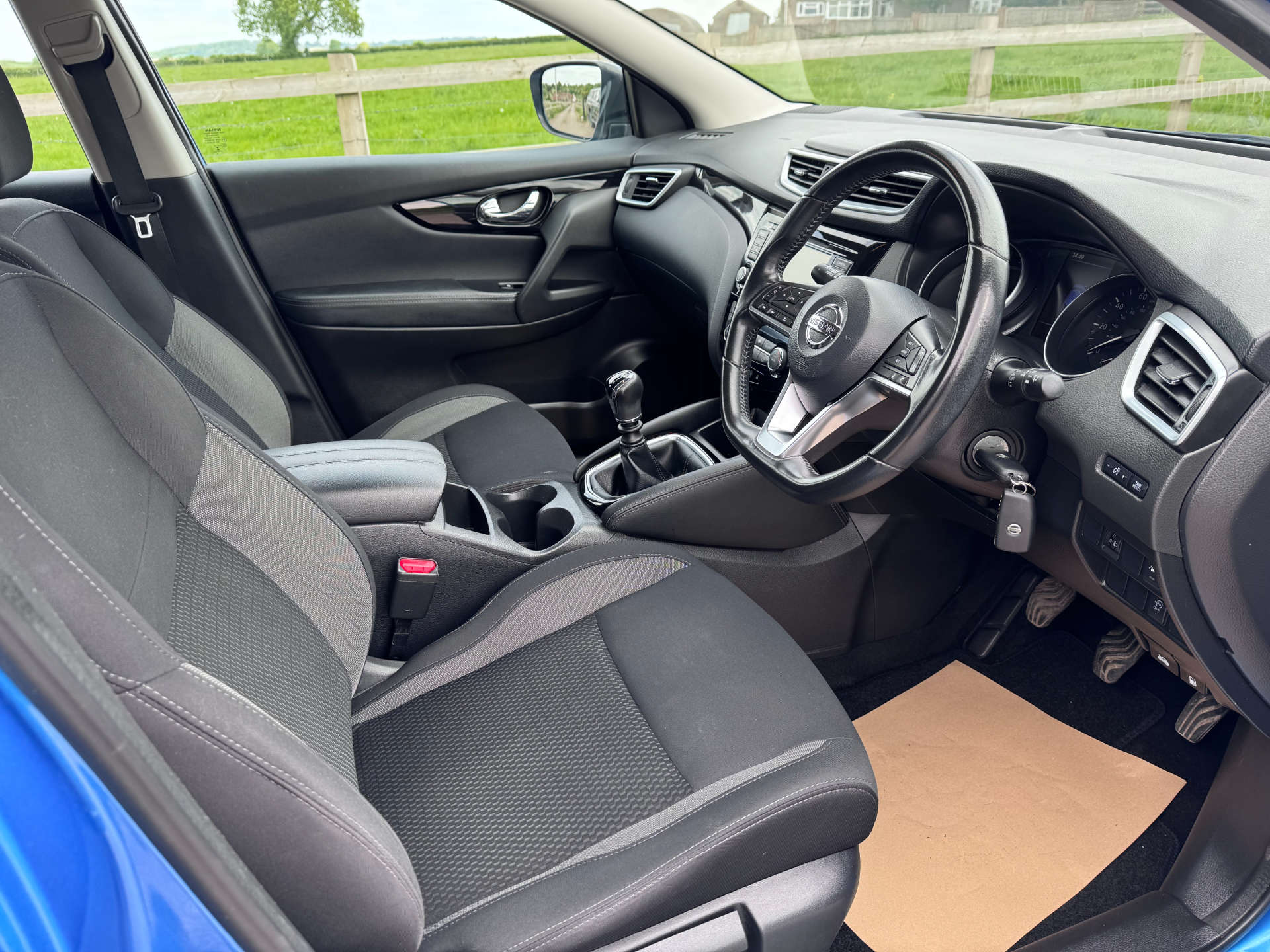 NISSAN QASHQAI 1.5 Qashqai Acenta Premium dCi 5dr #10