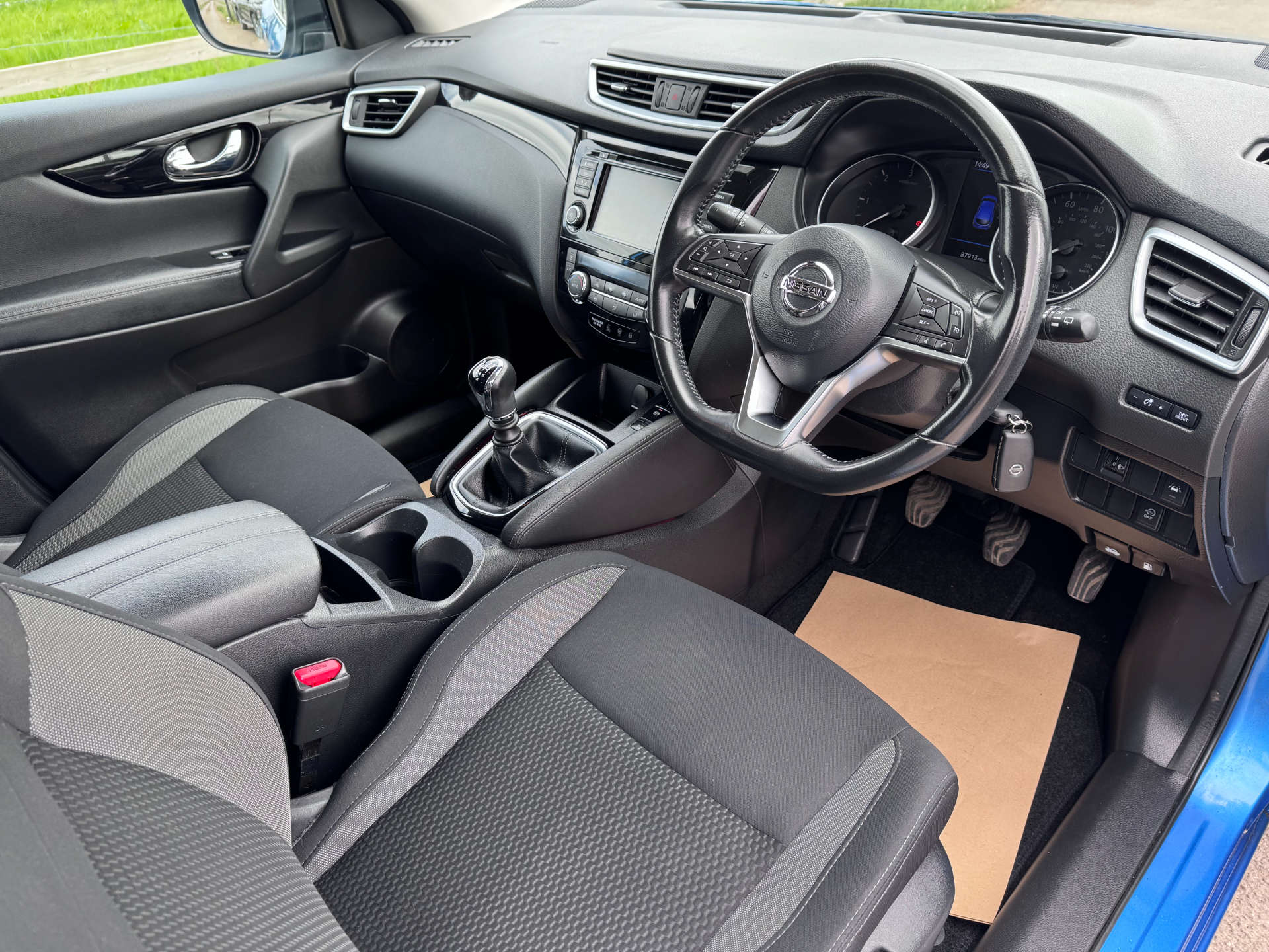 NISSAN QASHQAI 1.5 Qashqai Acenta Premium dCi 5dr #11
