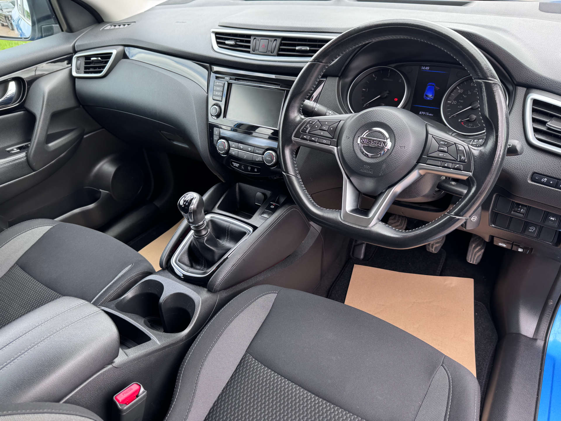 NISSAN QASHQAI 1.5 Qashqai Acenta Premium dCi 5dr #12