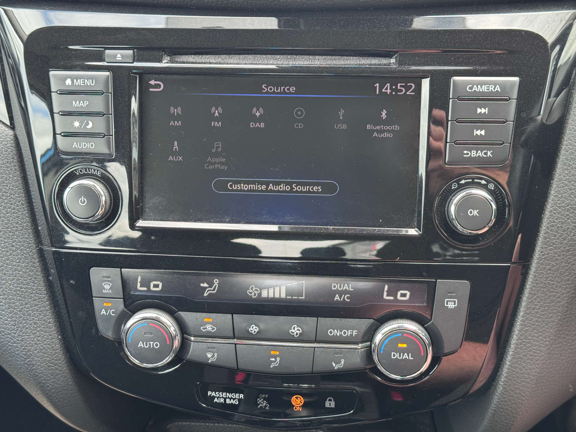 NISSAN QASHQAI 1.5 Qashqai Acenta Premium dCi 5dr #21