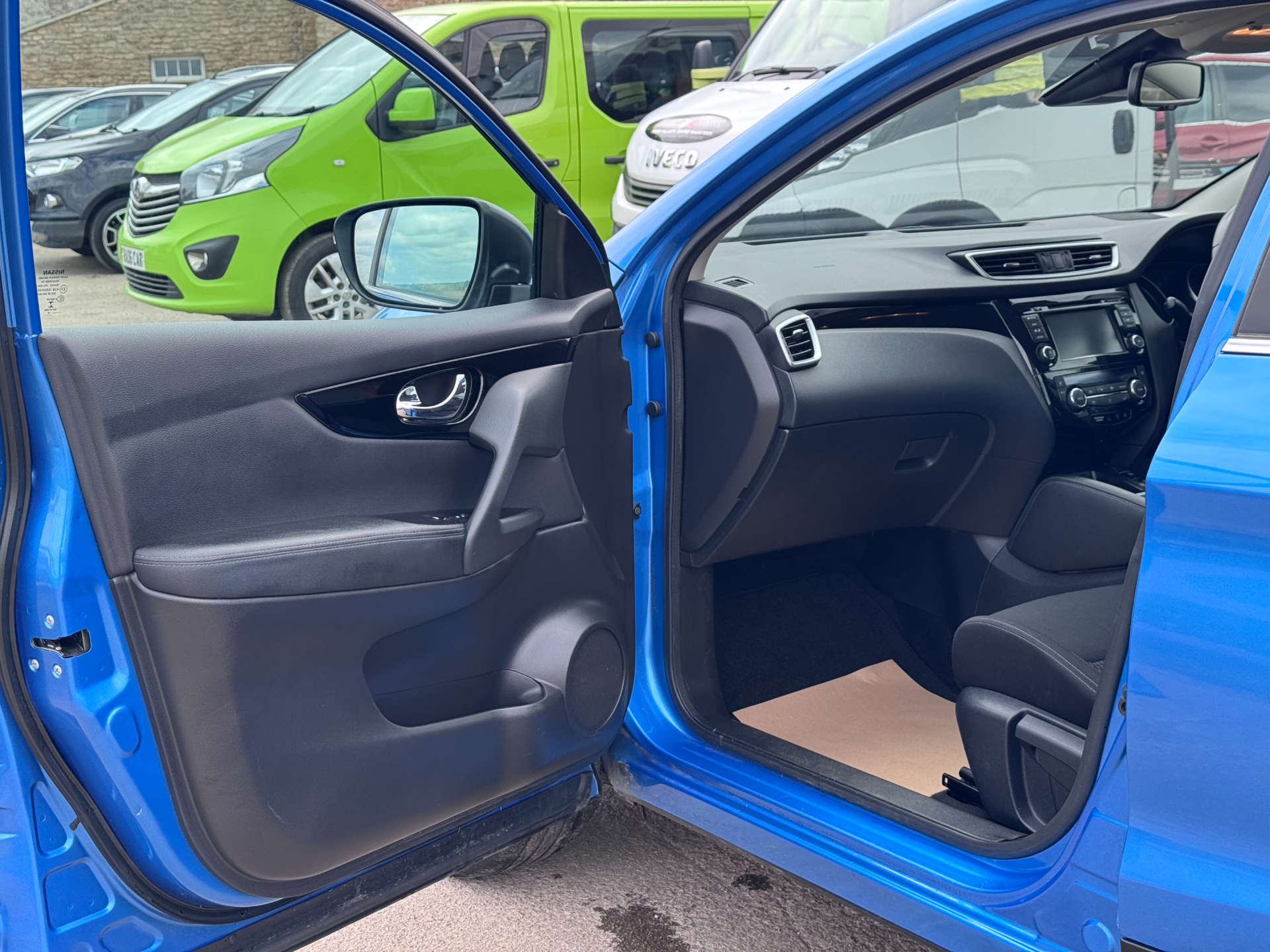 NISSAN QASHQAI 1.5 Qashqai Acenta Premium dCi 5dr #30