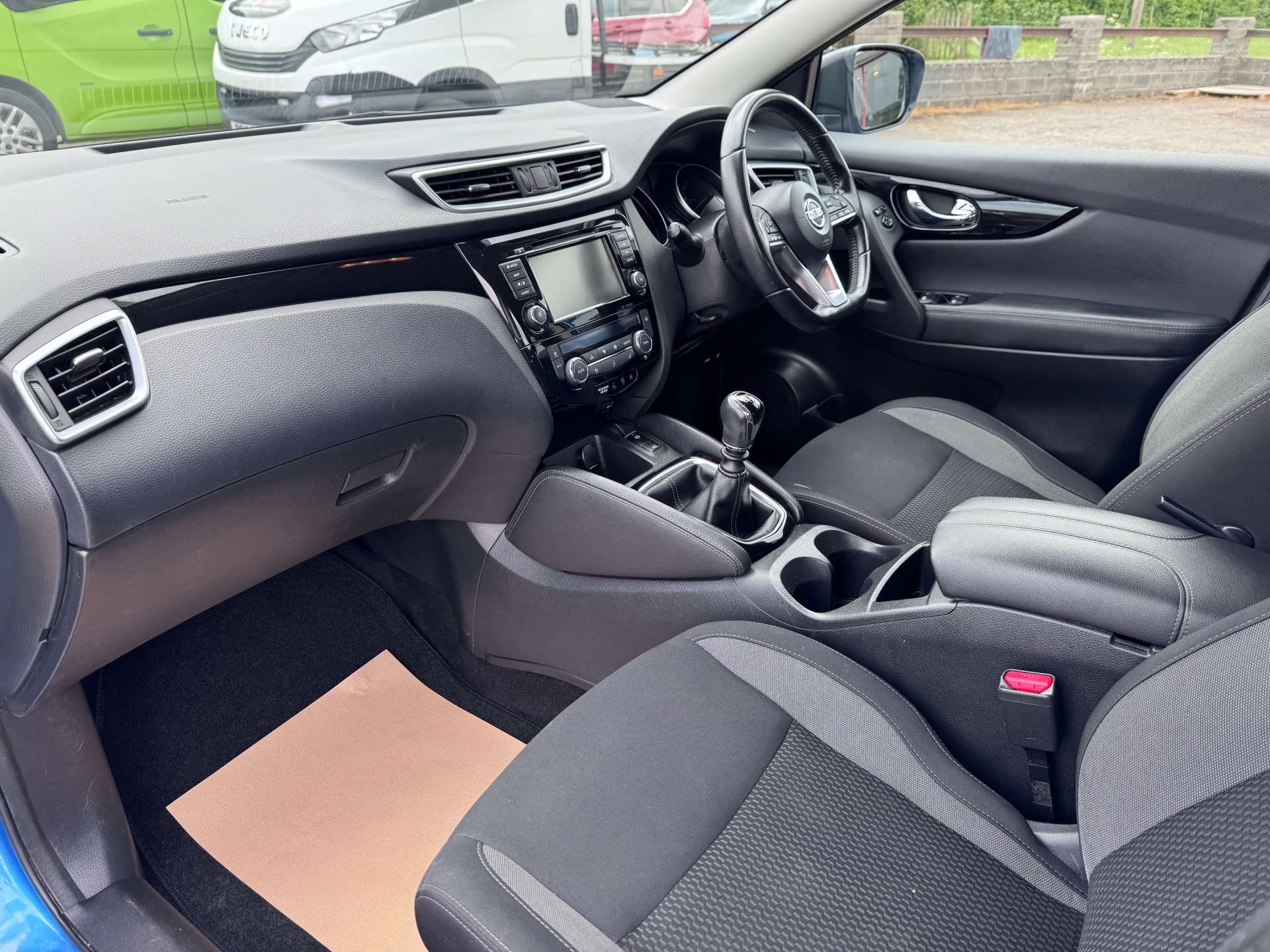 NISSAN QASHQAI 1.5 Qashqai Acenta Premium dCi 5dr #32