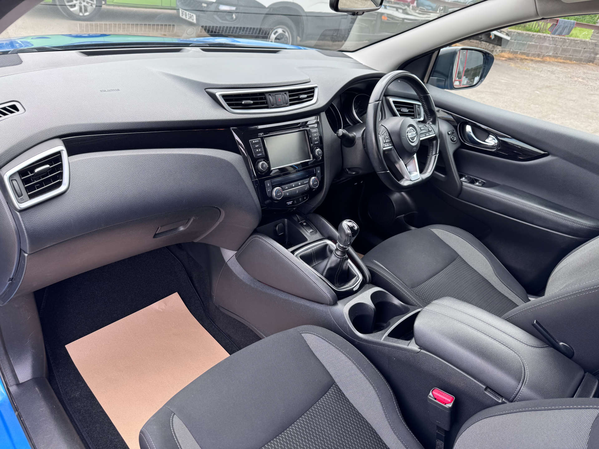 NISSAN QASHQAI 1.5 Qashqai Acenta Premium dCi 5dr #33
