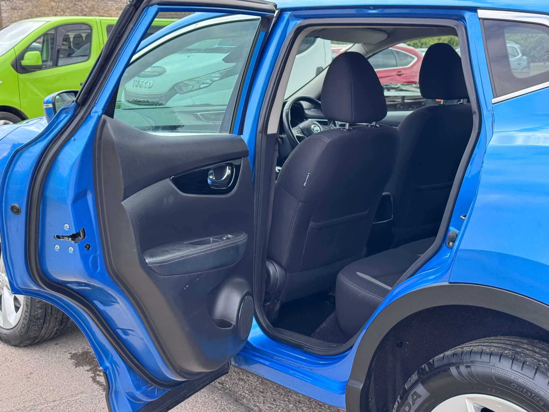 NISSAN QASHQAI 1.5 Qashqai Acenta Premium dCi 5dr #34
