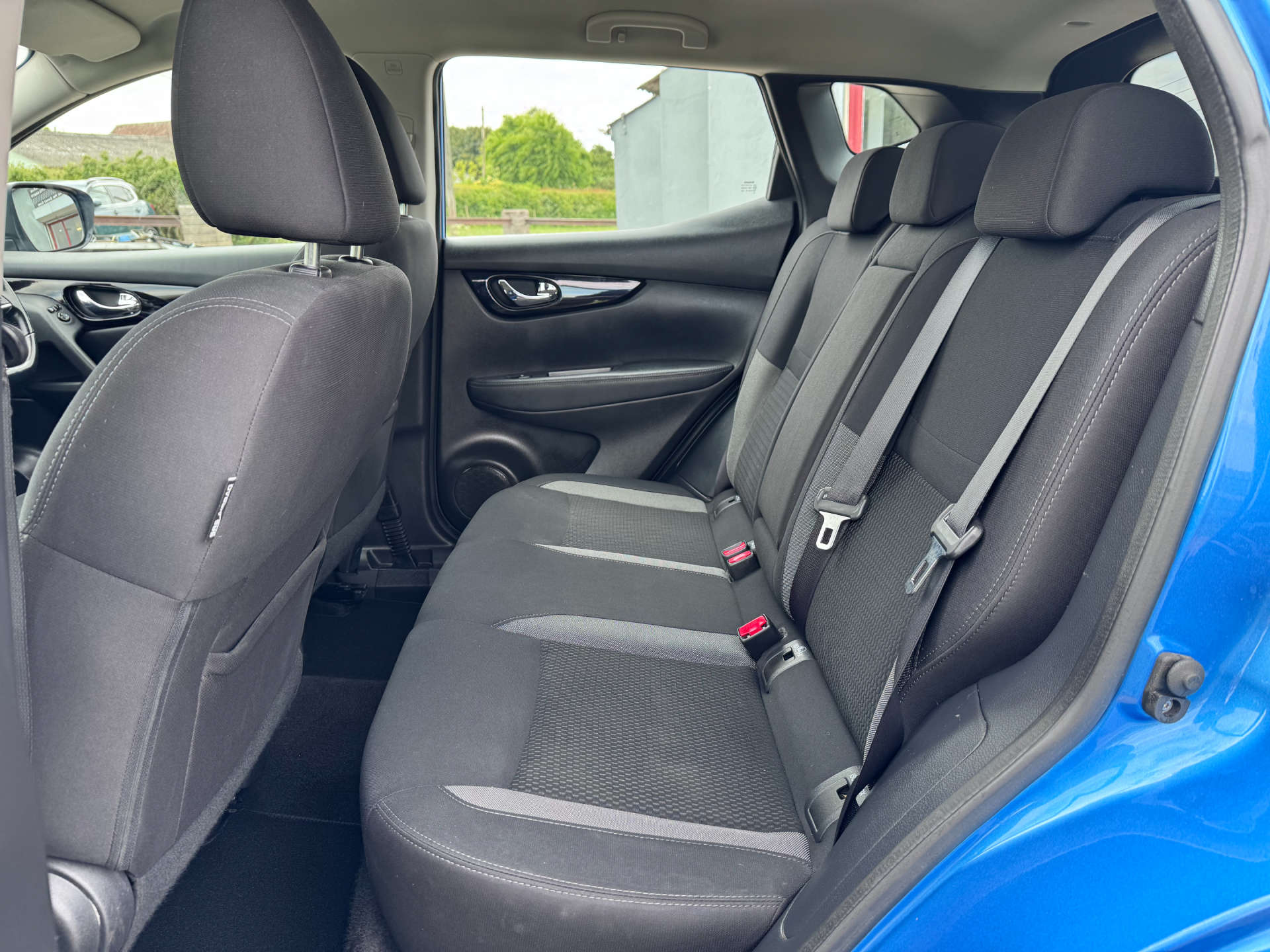 NISSAN QASHQAI 1.5 Qashqai Acenta Premium dCi 5dr #35