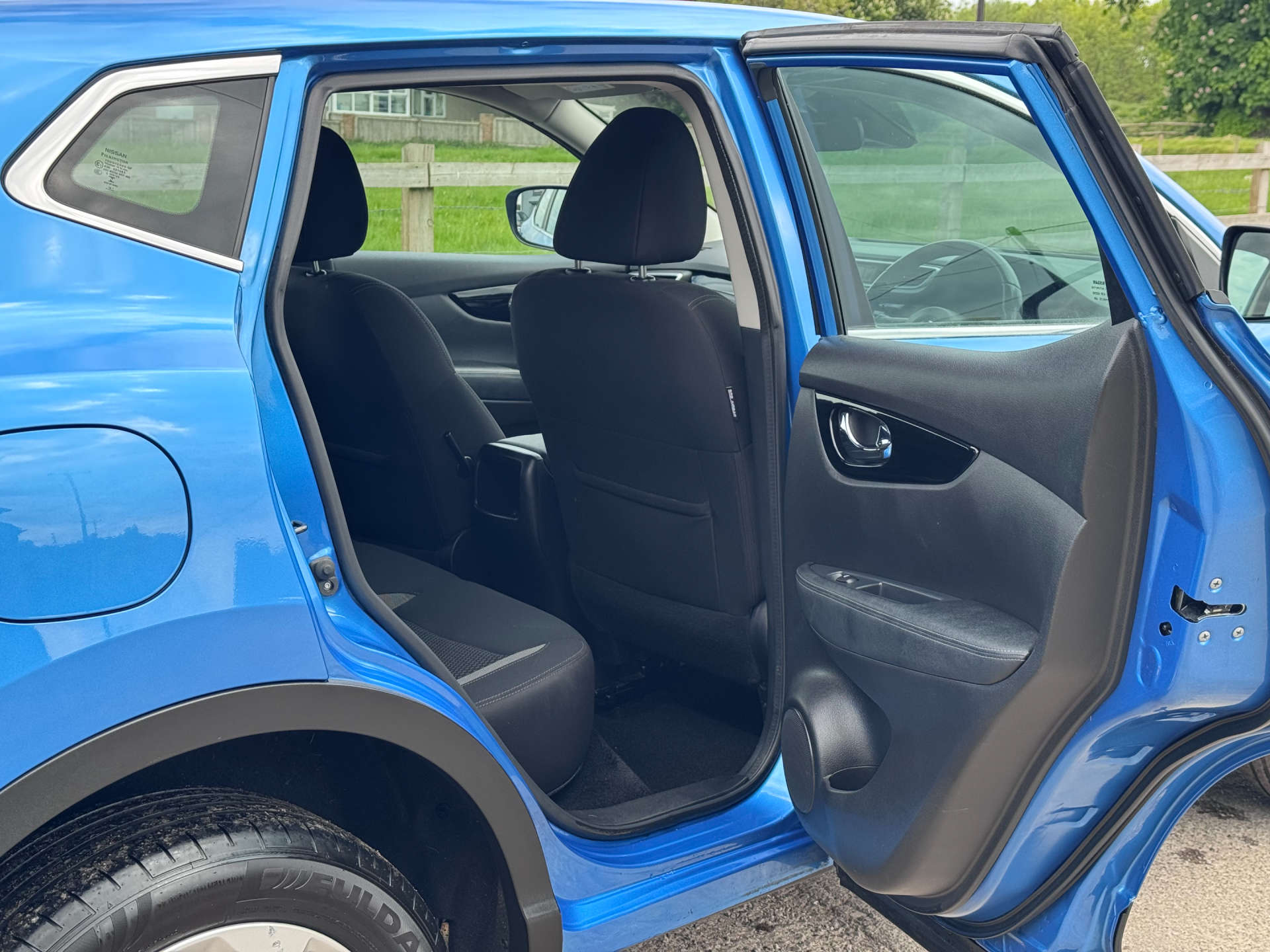 NISSAN QASHQAI 1.5 Qashqai Acenta Premium dCi 5dr #36