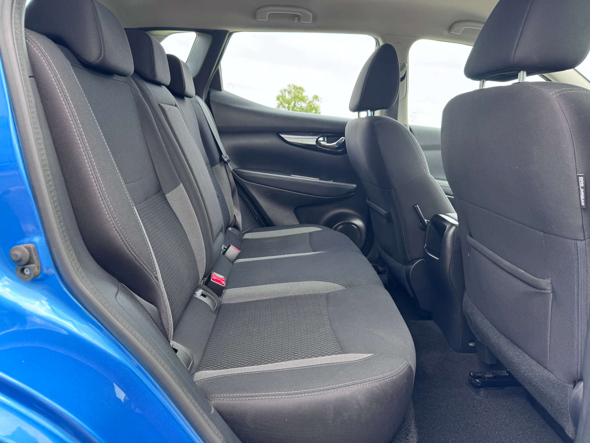 NISSAN QASHQAI 1.5 Qashqai Acenta Premium dCi 5dr #37